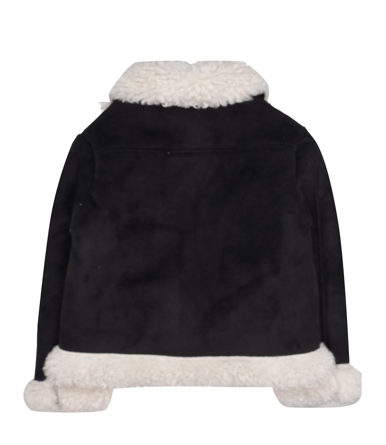 Lu Lu Girl | Black Sheepskin