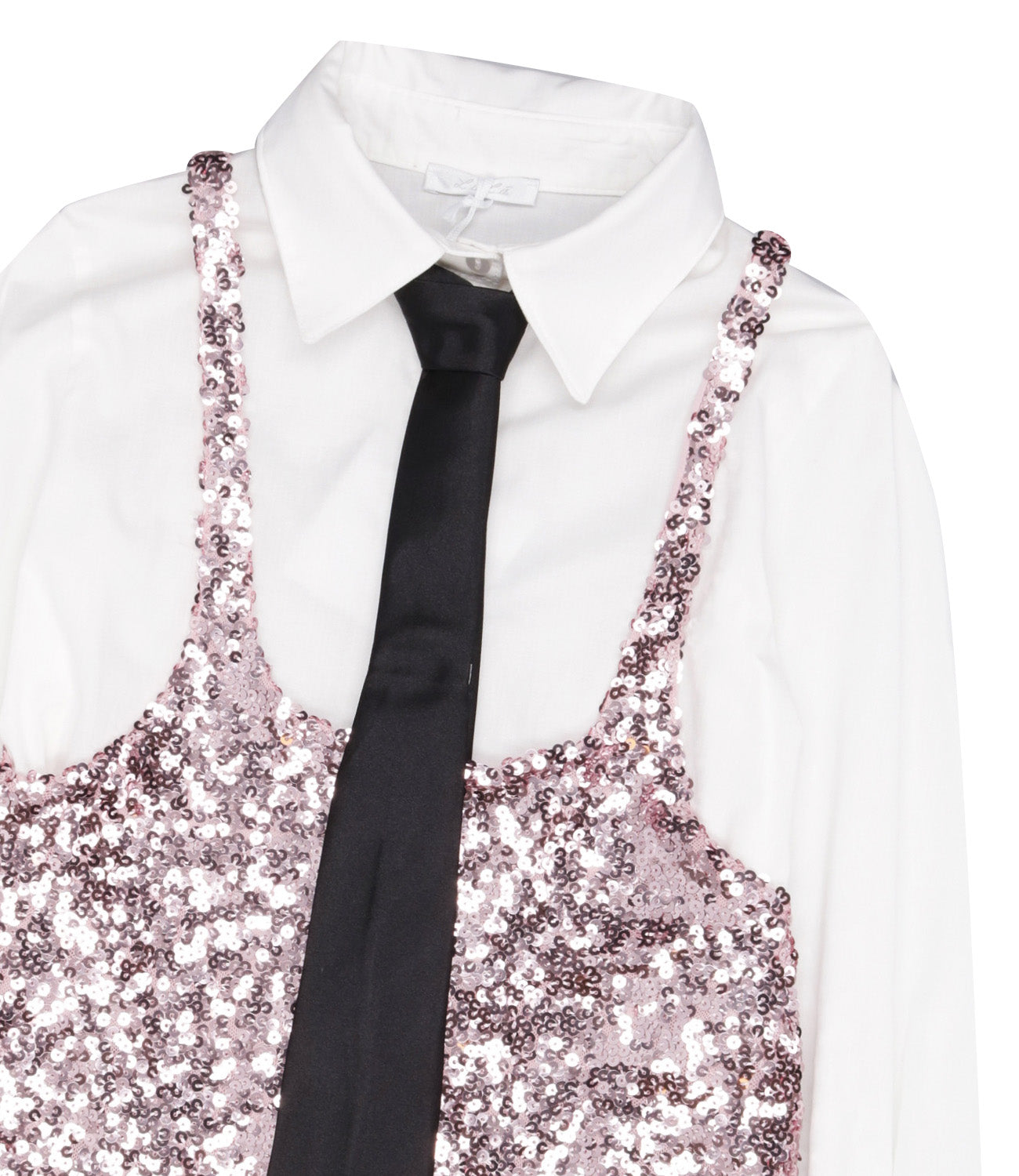 Lu Lu Girl | Abito Rosa