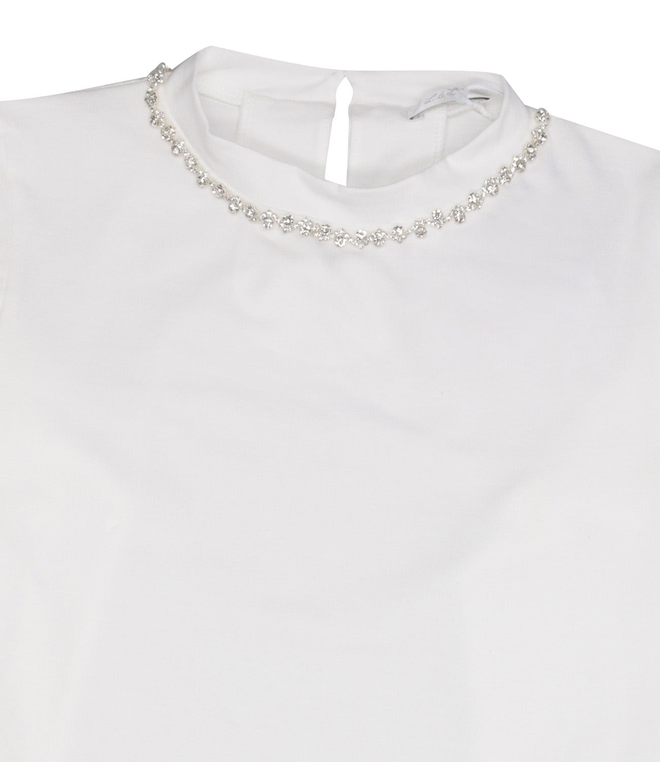 Lu Lu Girl | T-Shirt Milk