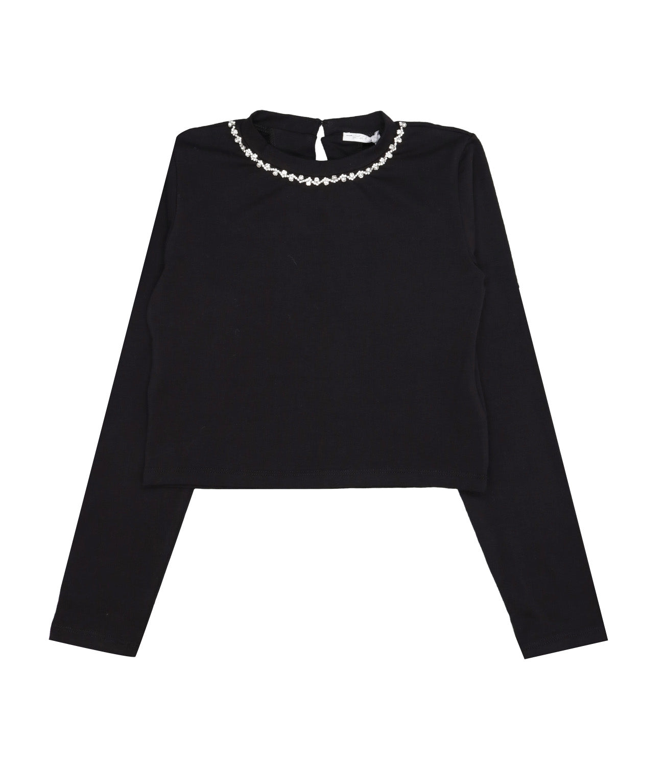 Lu Lu Girl | T-Shirt Black