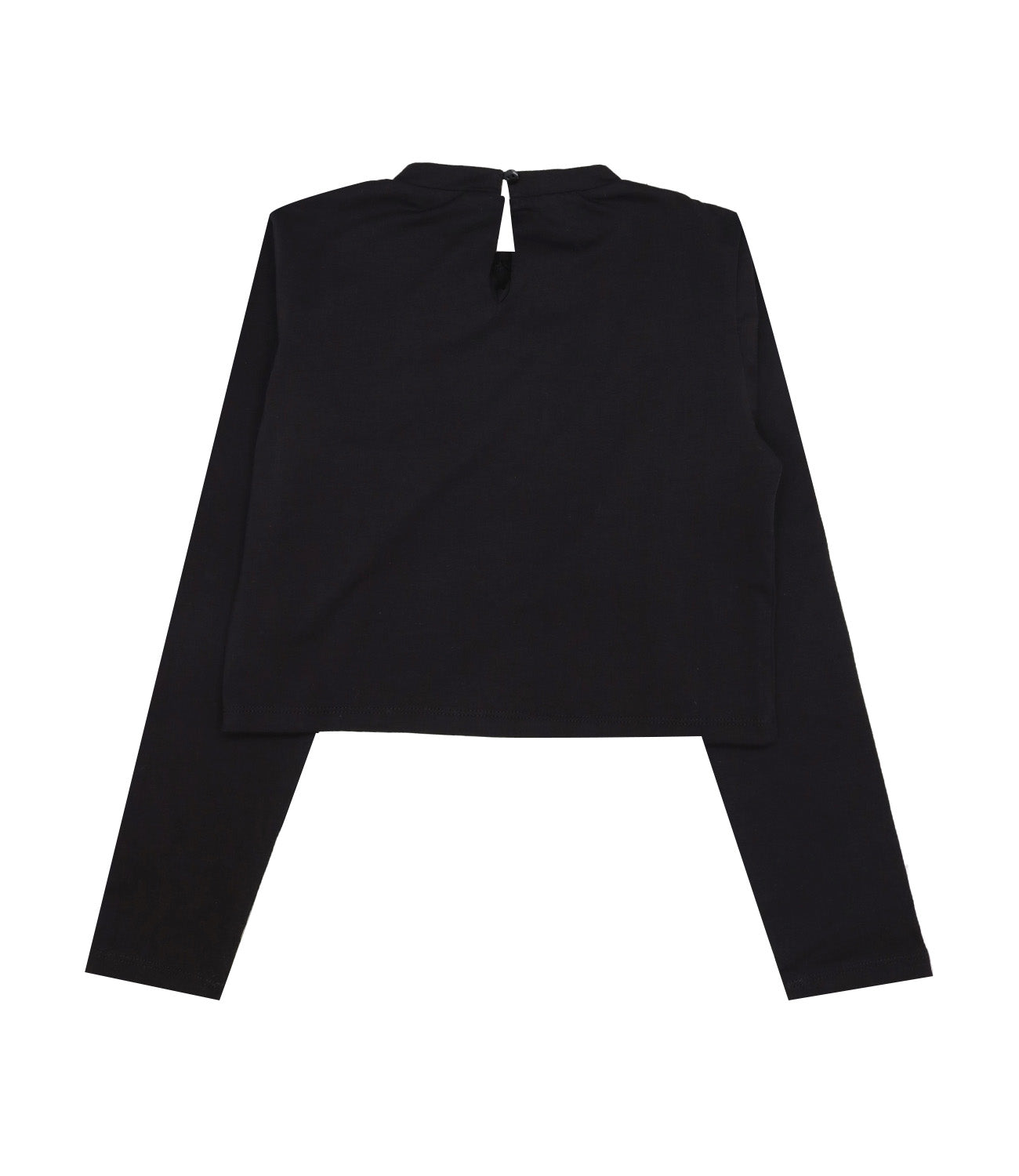 Lu Lu Girl | T-Shirt Black