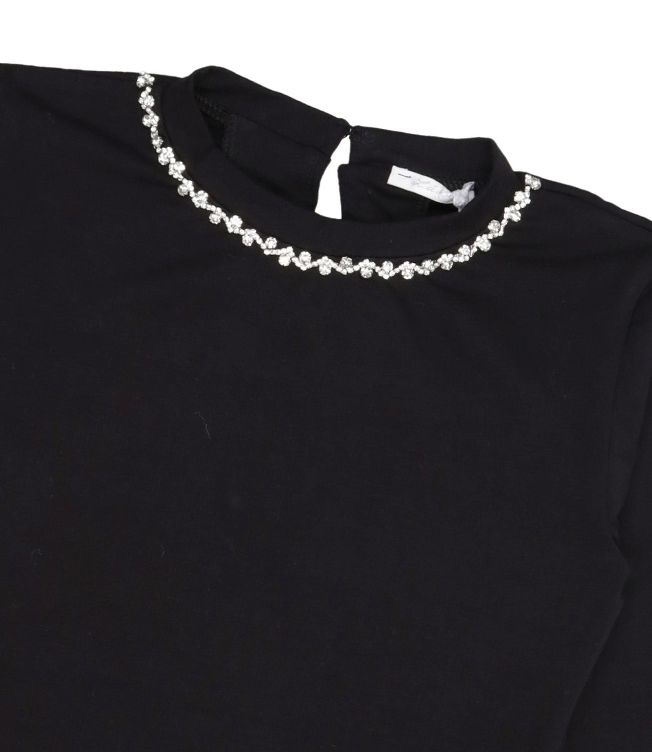 Lu Lu Girl | T-Shirt Black