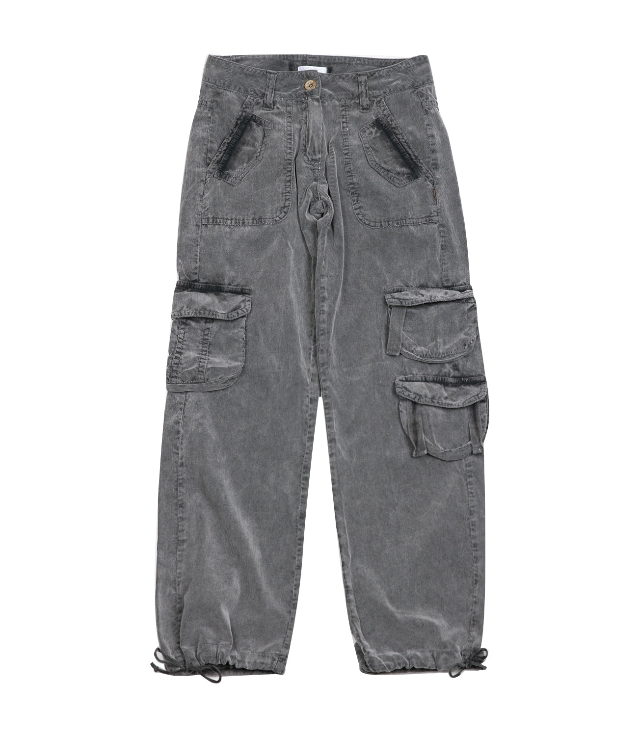 Lu Lu Girl | Asphalt Pants
