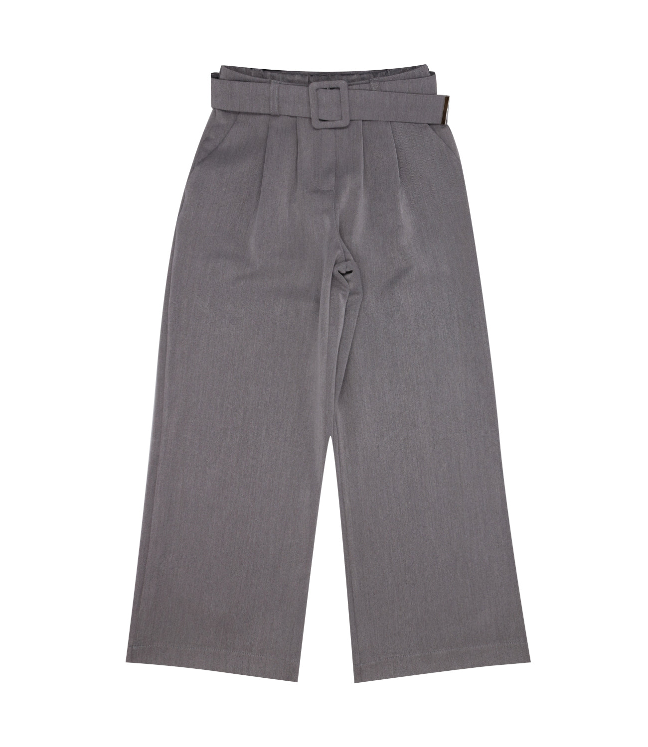Lu Lu Girl | Grey Pants