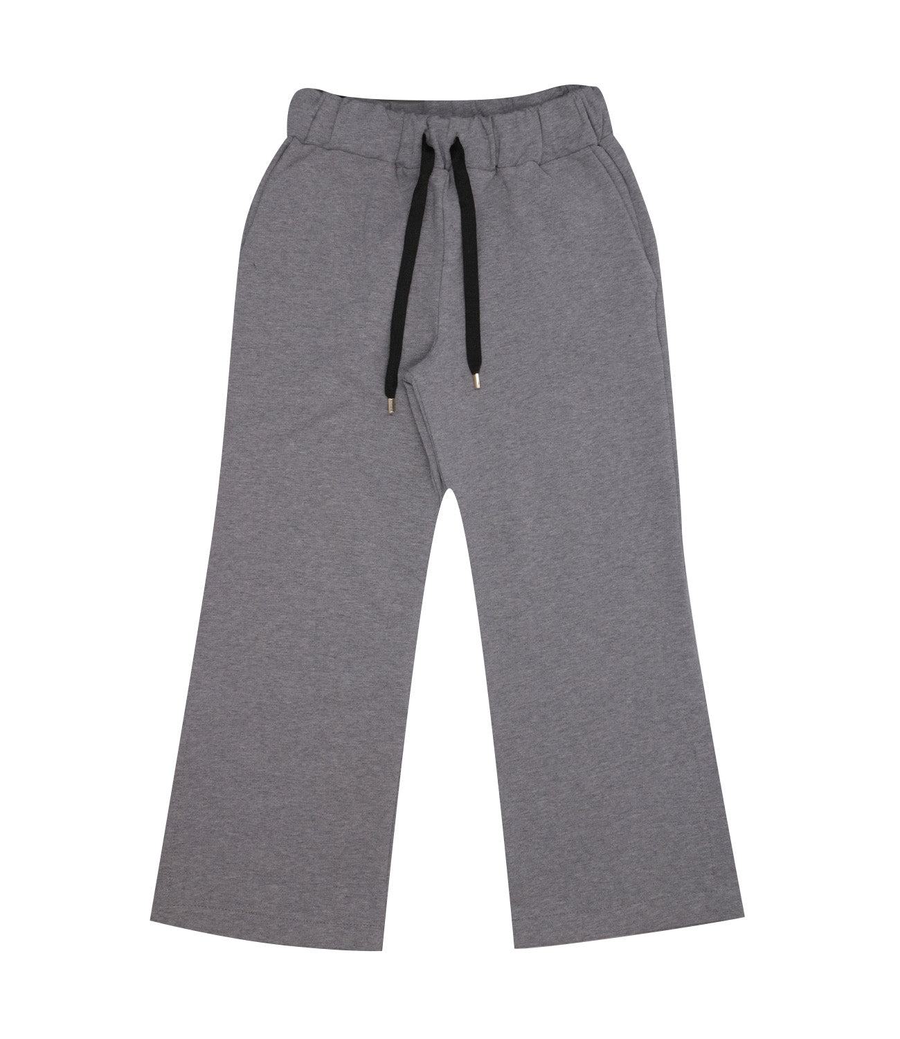 Lu Lu Girl | Grey Sporty Pants
