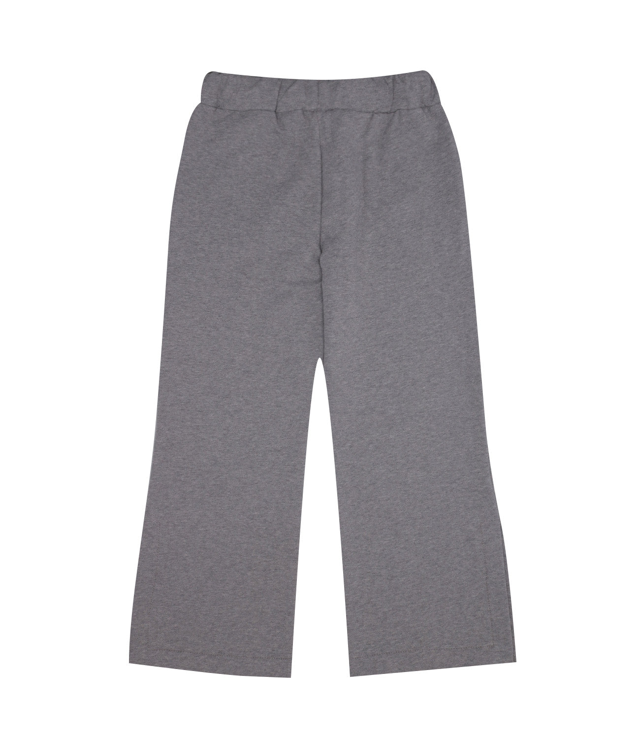 Lu Lu Girl | Grey Sporty Pants