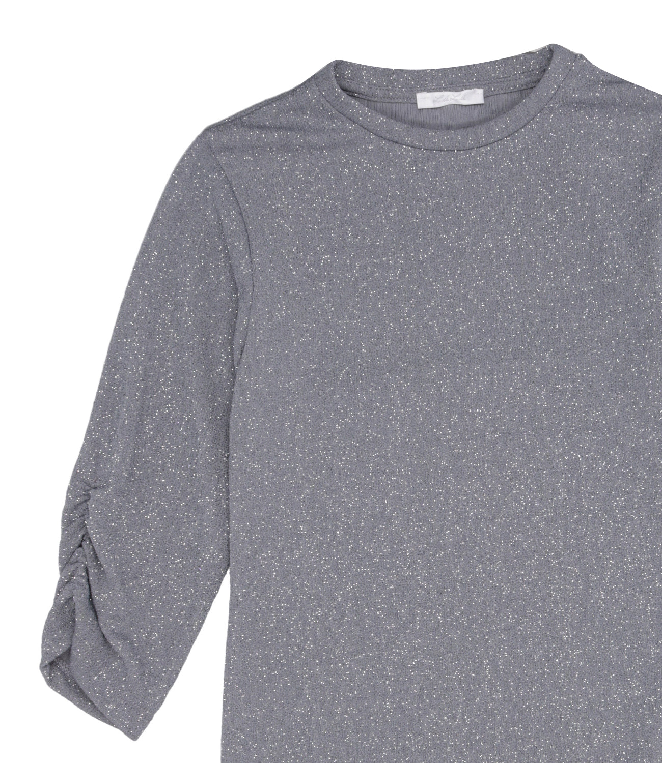 Lu Lu Girl | Abito Grigio