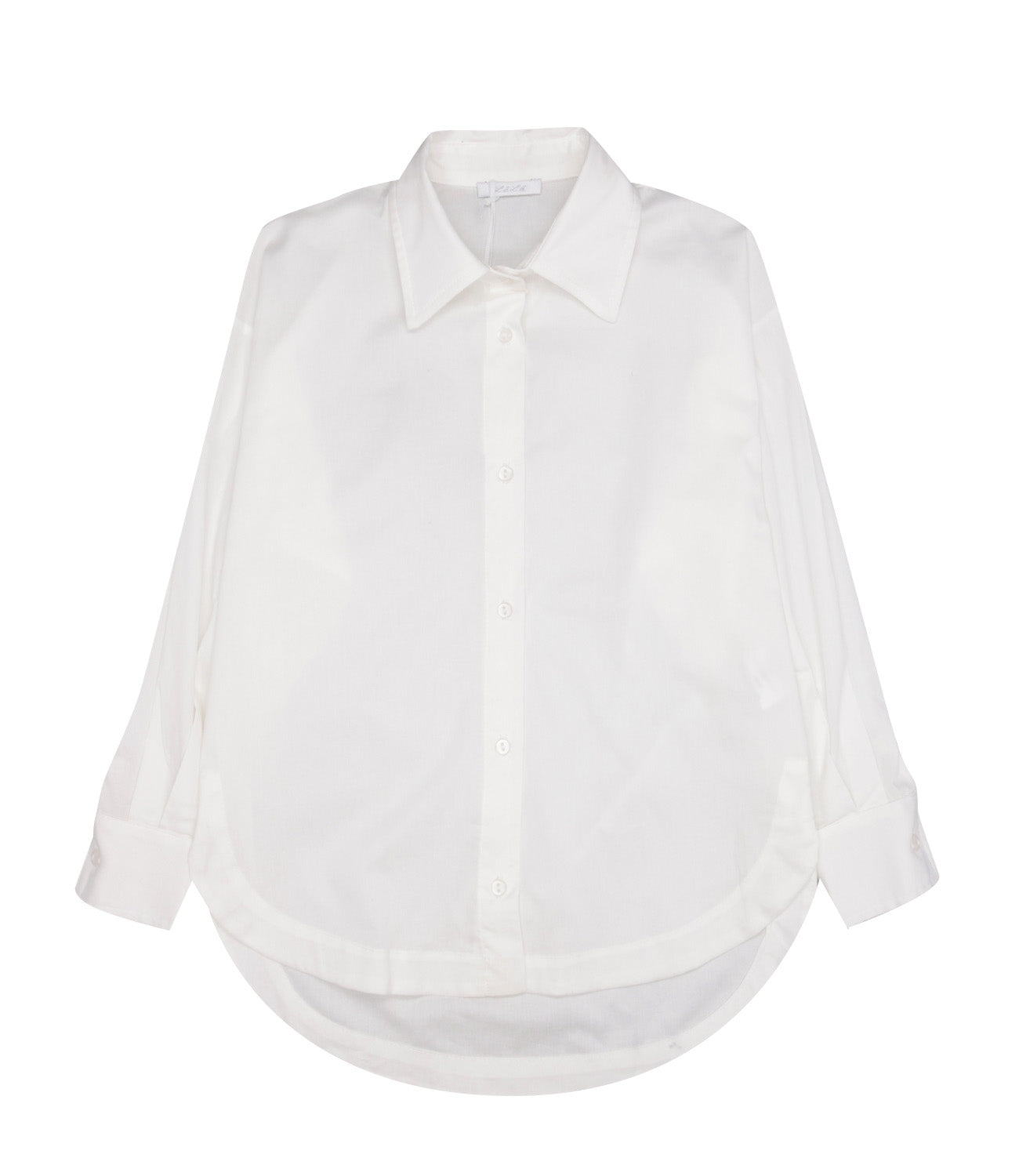 Lu Lu Girl | Milk Shirt