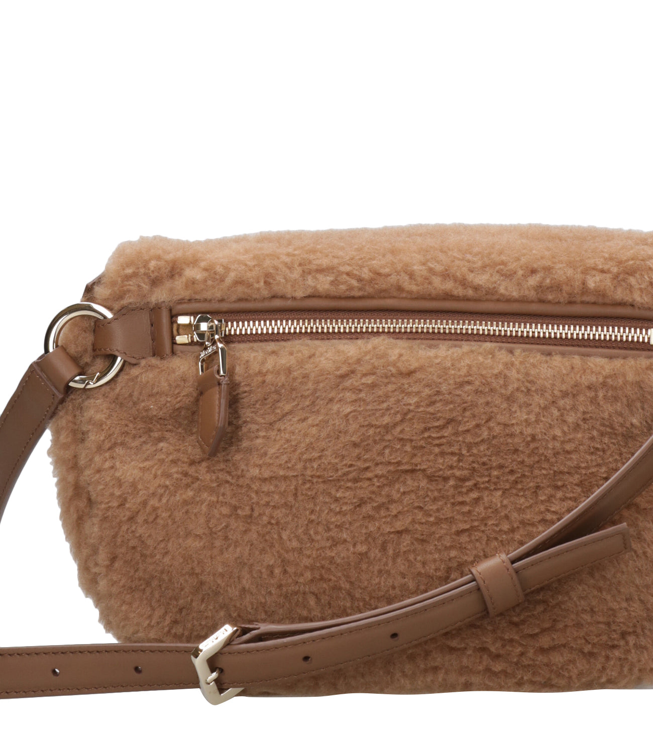 Max Mara | Teddyban Camel Waist Pack