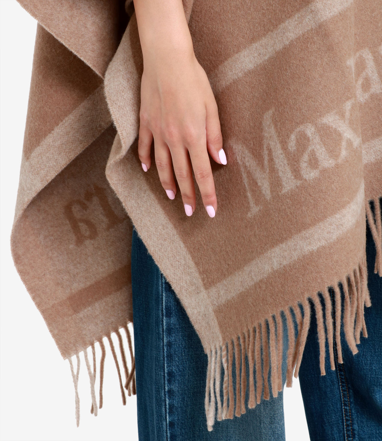 Max Mara | Newmanto Vest Hazelnut