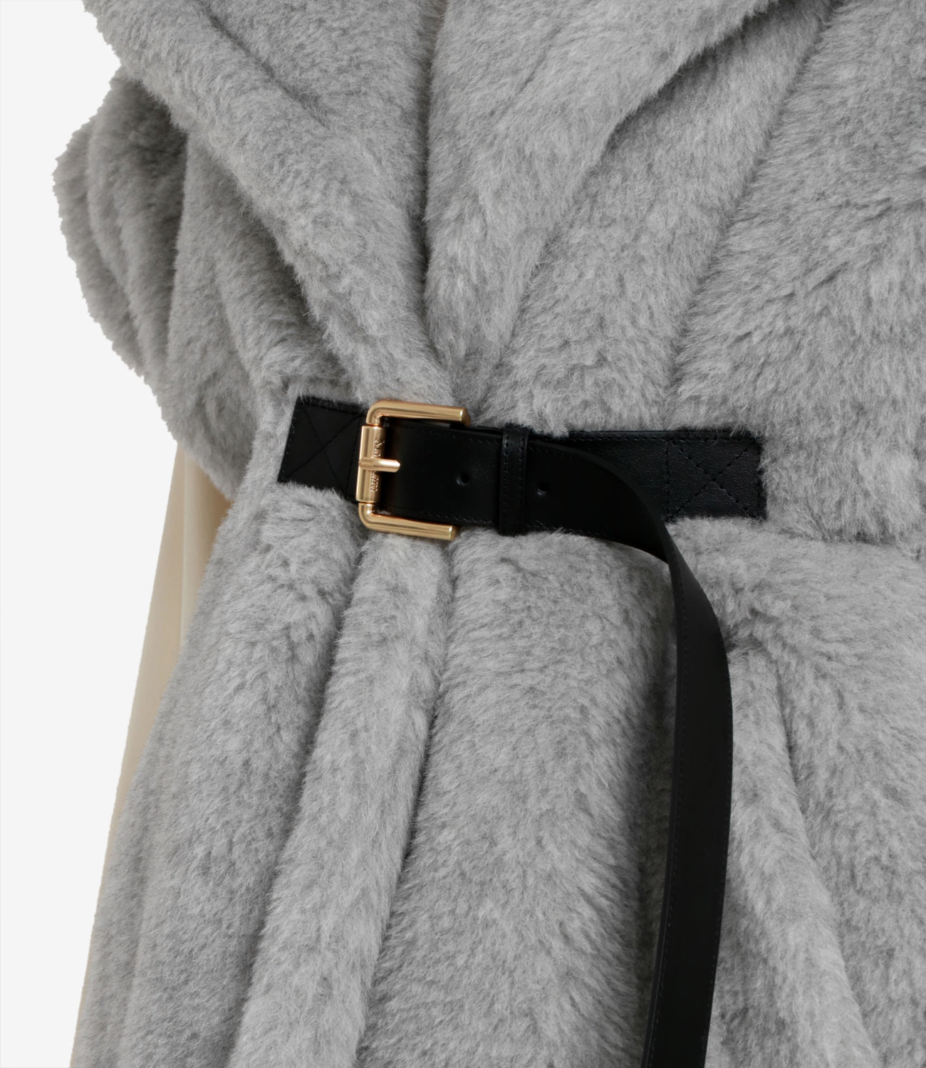 Max Mara | Gilet Newabavo2 Grigio chiaro