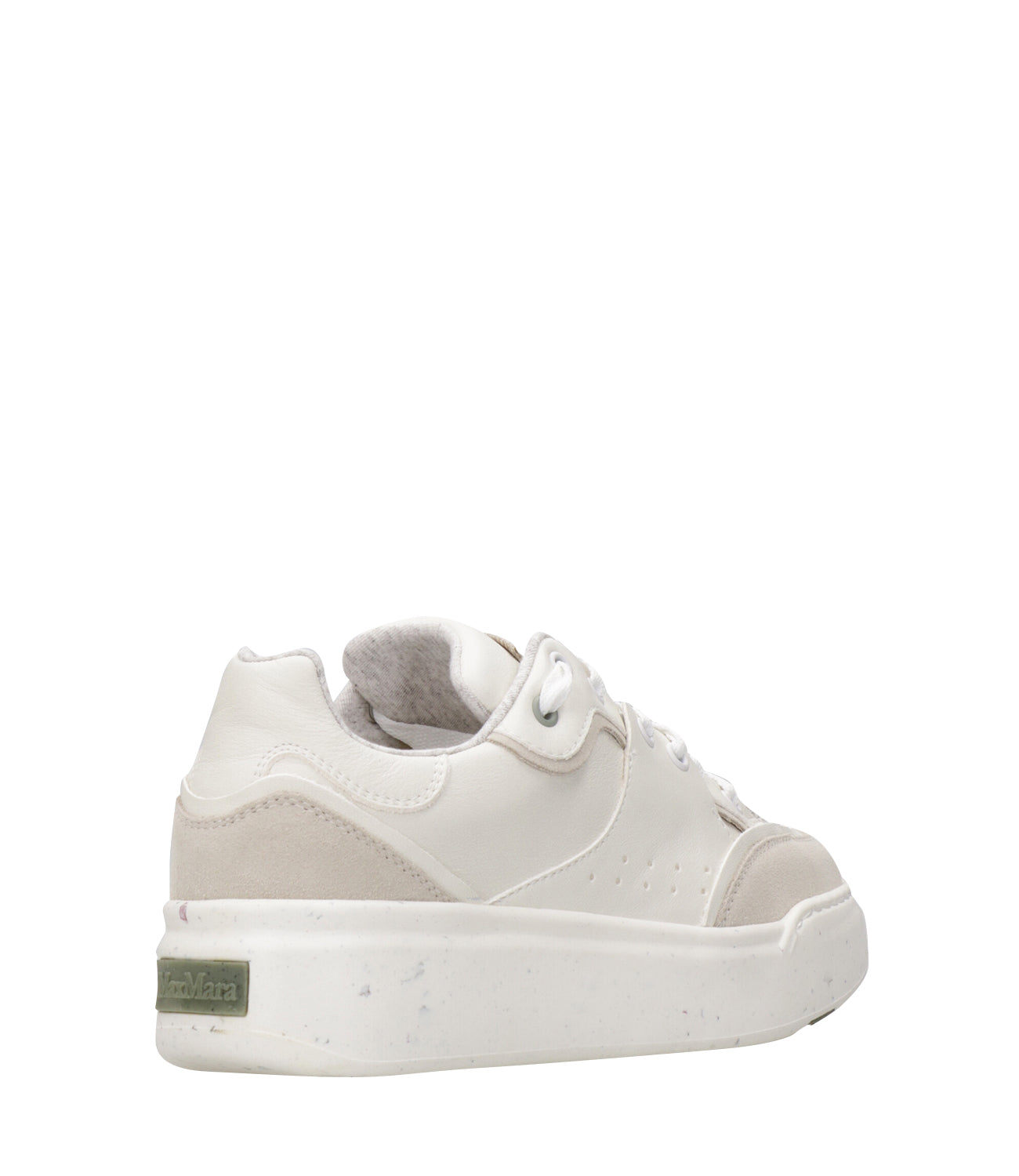 Max Mara | Sneakers Activegre Bianco e Beige
