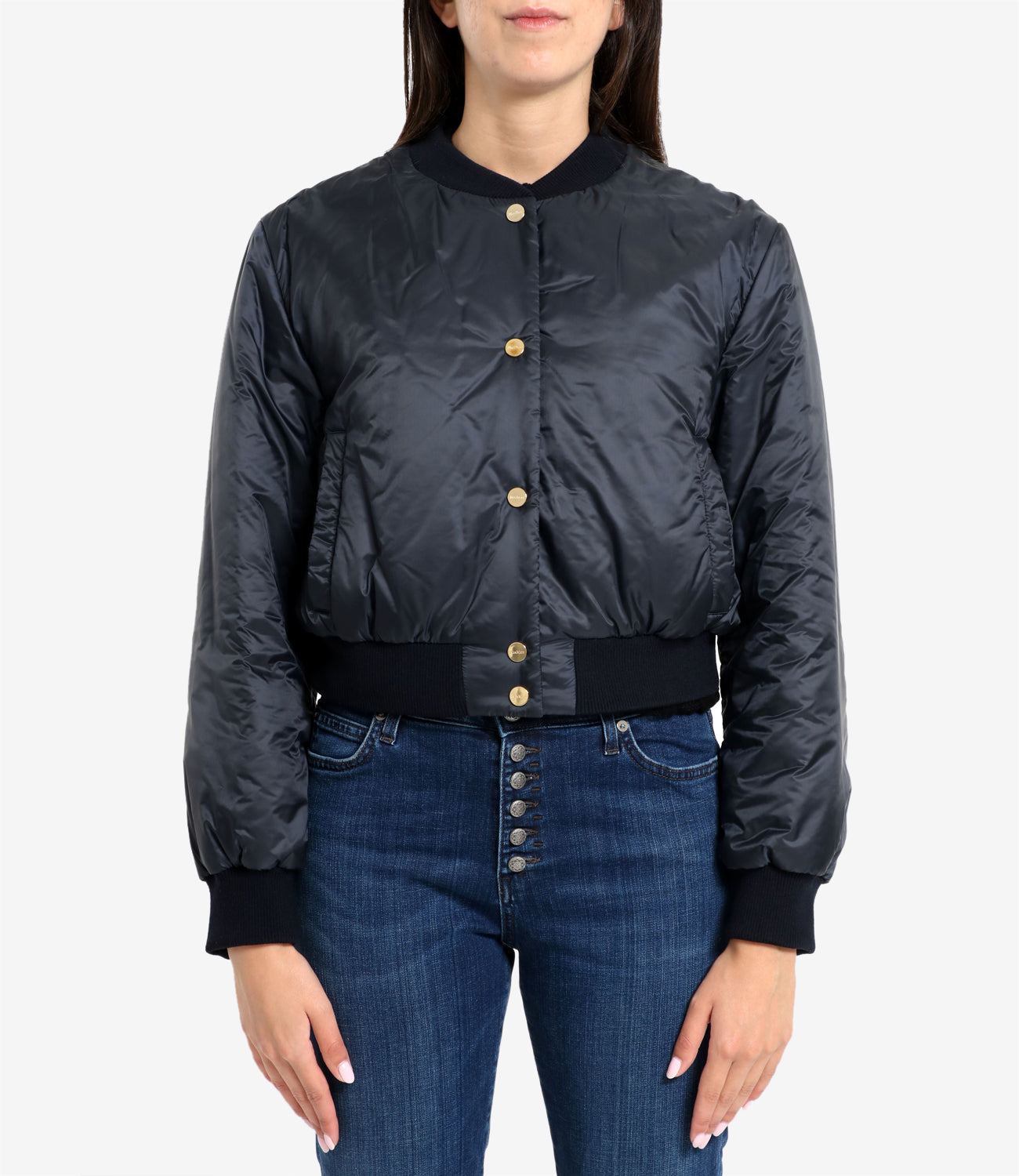 Max Mara The Cube | Greenbi Jacket Navy Blue