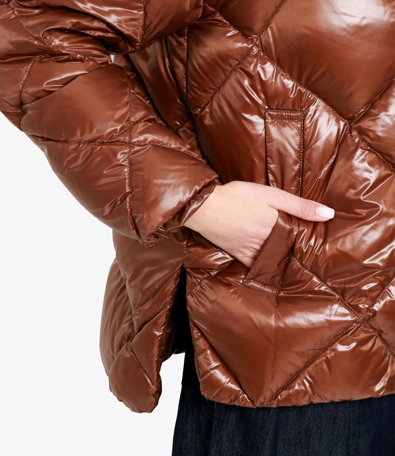 Max Mara The Cube | Piumino AngyCammello