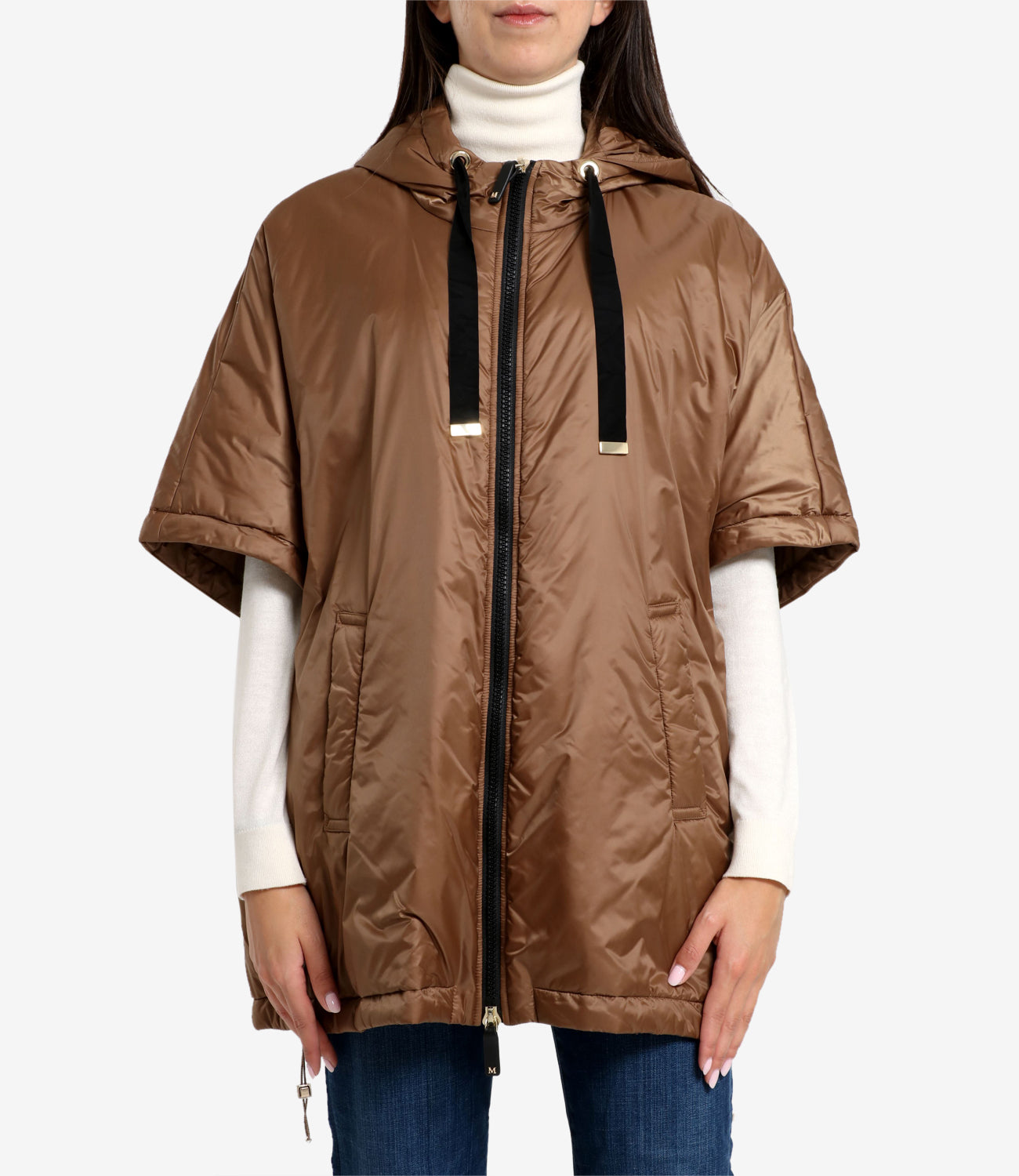 Max Mara The Cube | Greenci Camel Hat