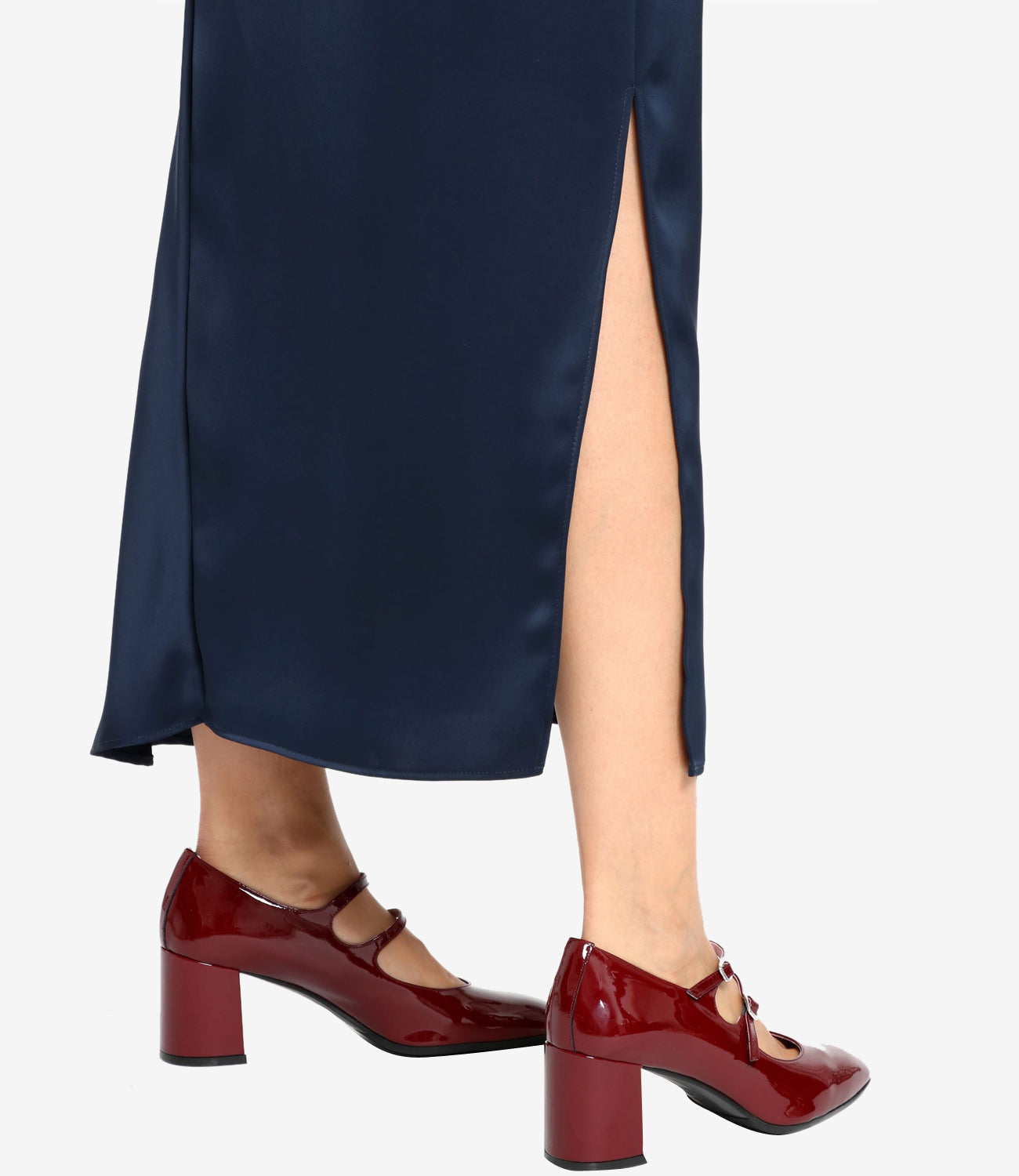 Max Mara Weekend | Skirt Hague Navy Blue