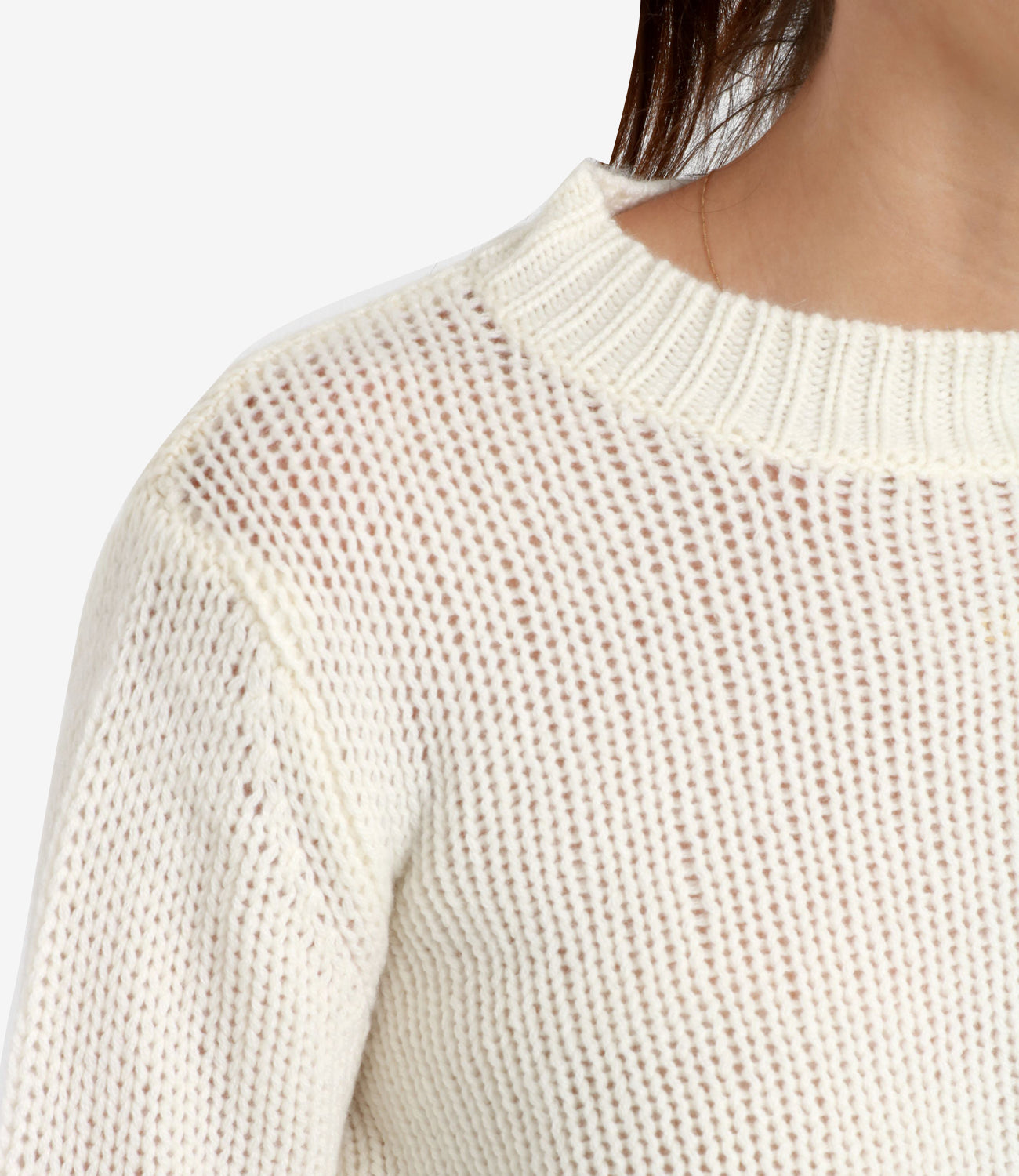 Max Mara Weekend | Maglia Dalida Panna