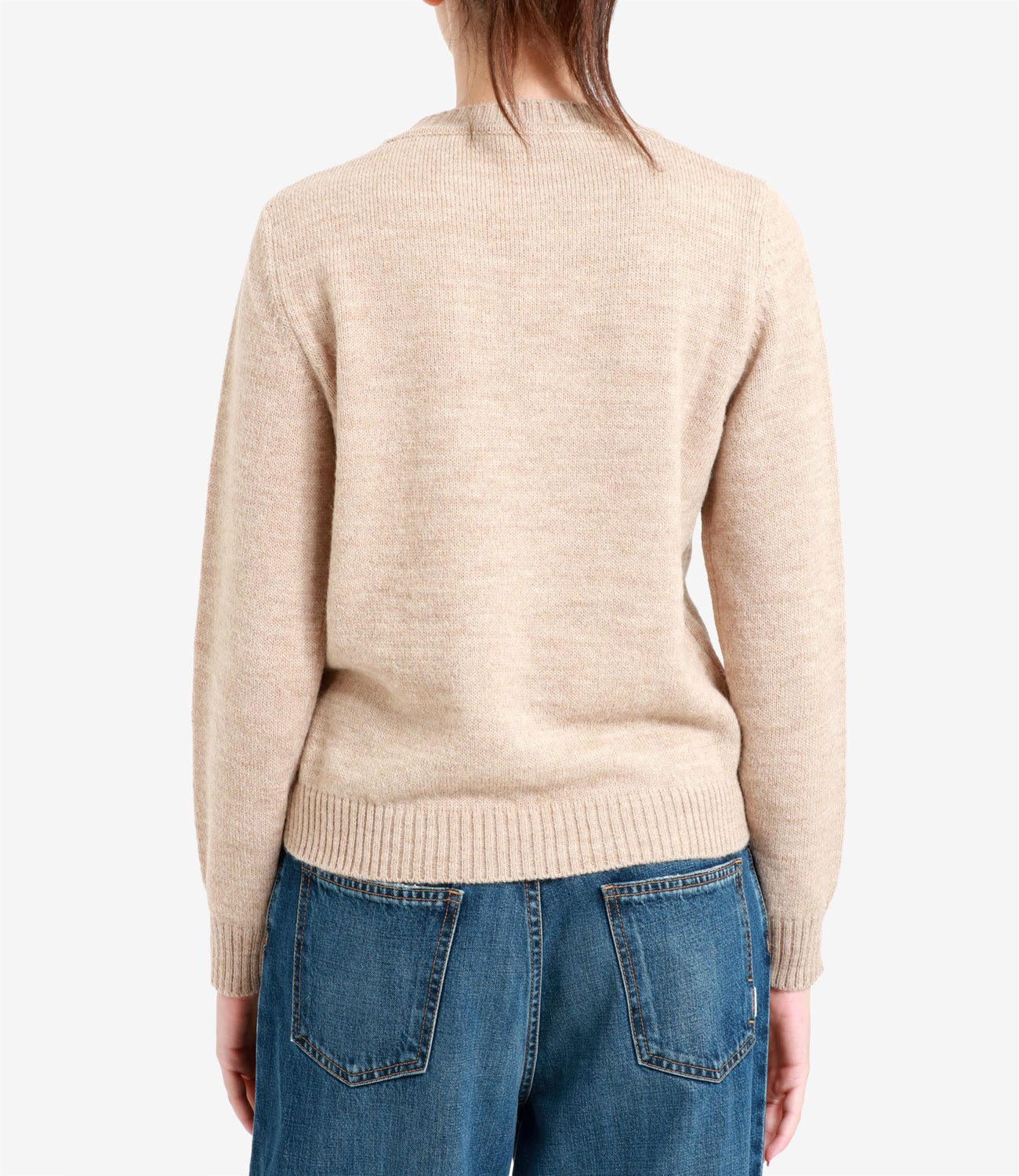Max Mara Weekend | Maglia Ombrosa Cammello