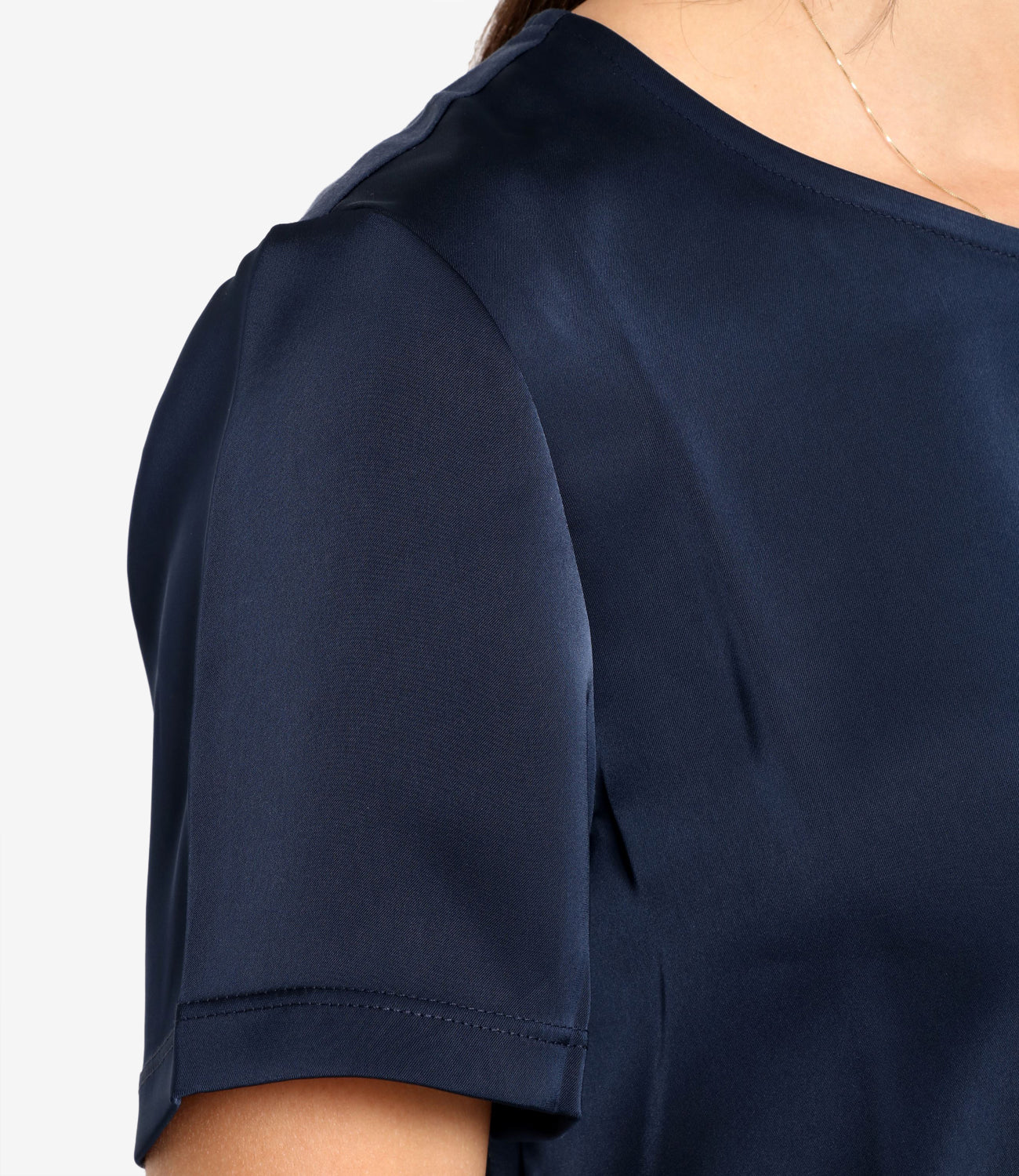 Max Mara Weekend | T-Shirt Gilbert Blu navy