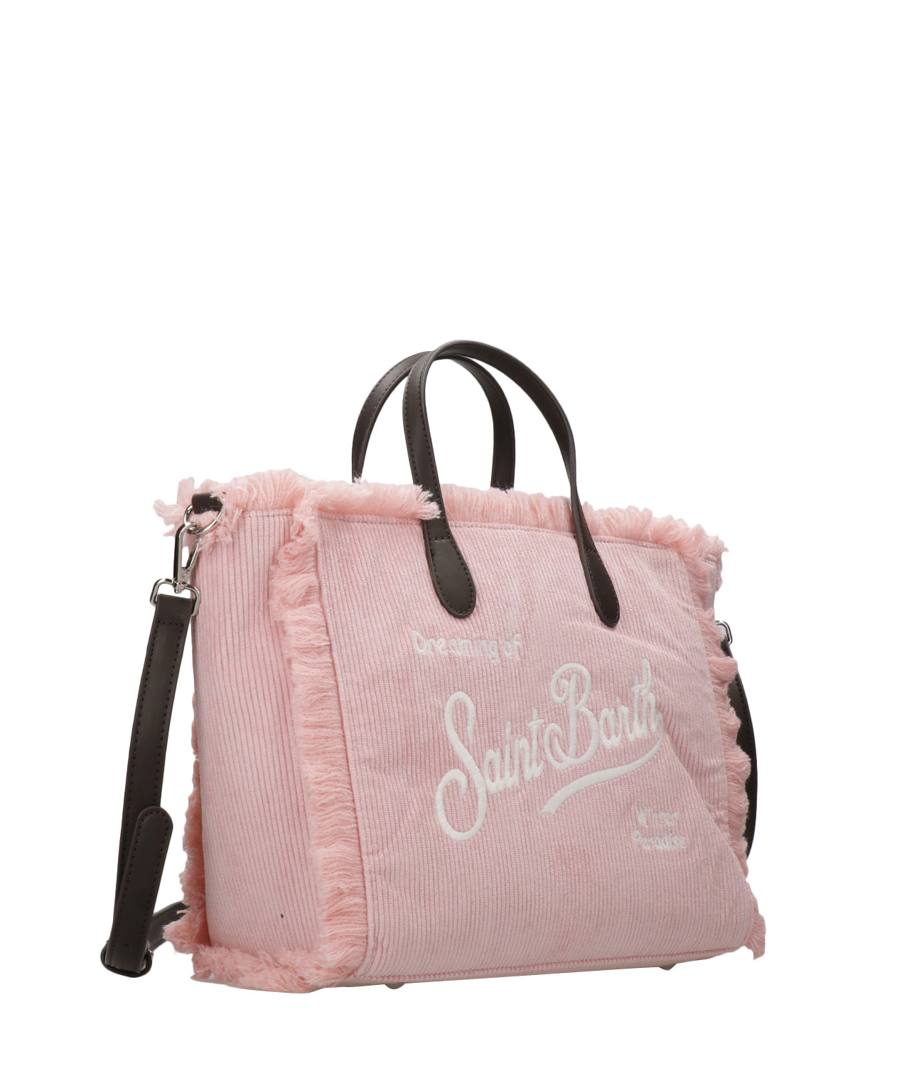 MC2 Saint Barth | Borsa a Mano Colette Rosa