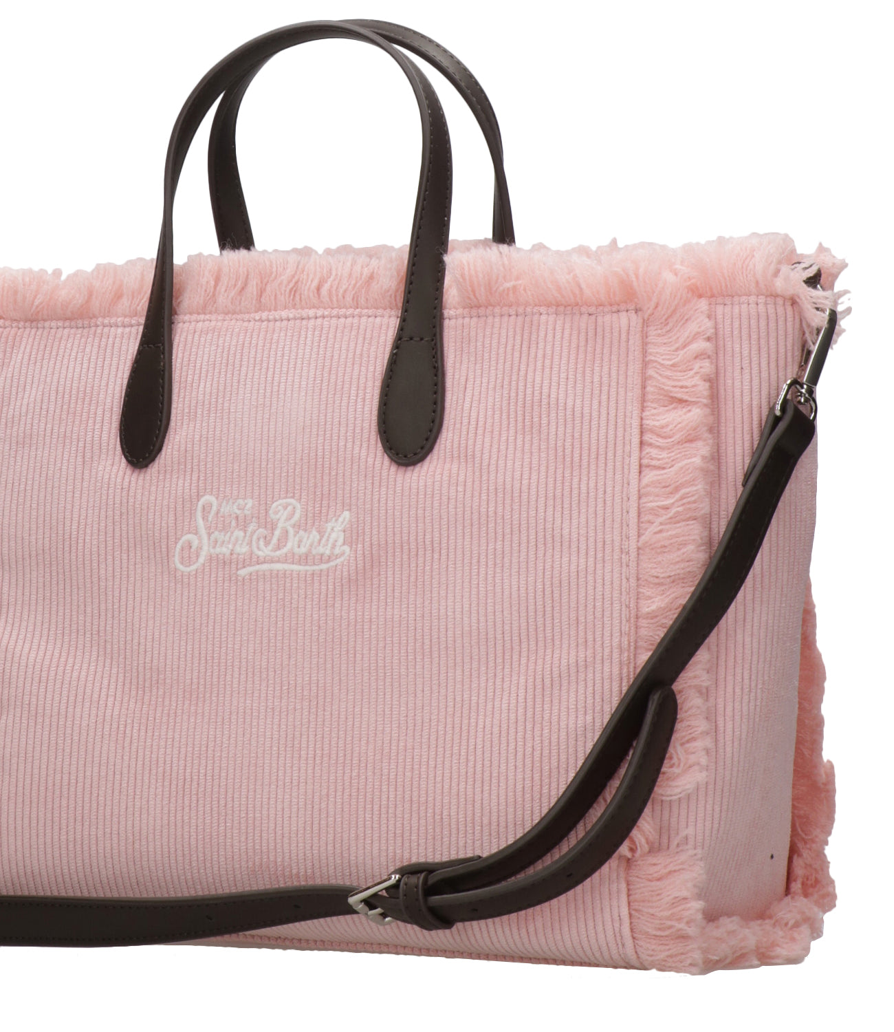 MC2 Saint Barth | Borsa a Mano Colette Rosa