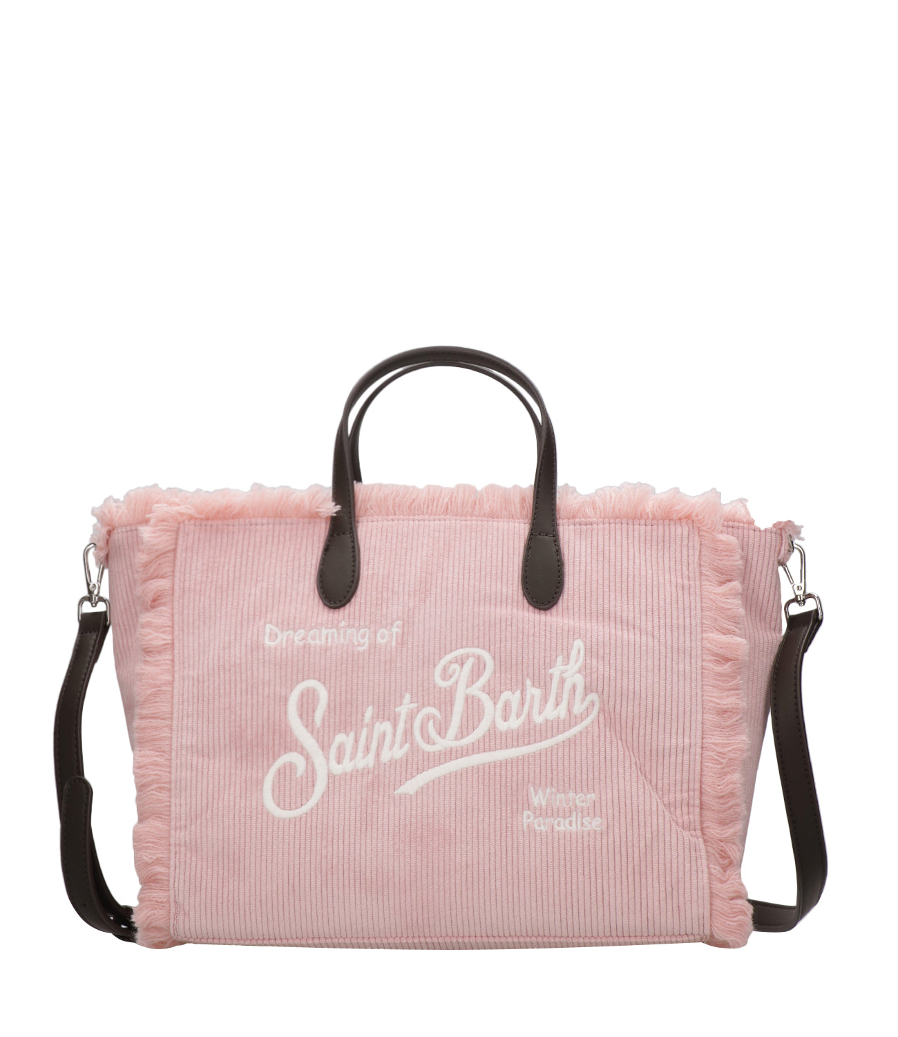 MC2 Saint Barth | Borsa a Mano Colette Rosa