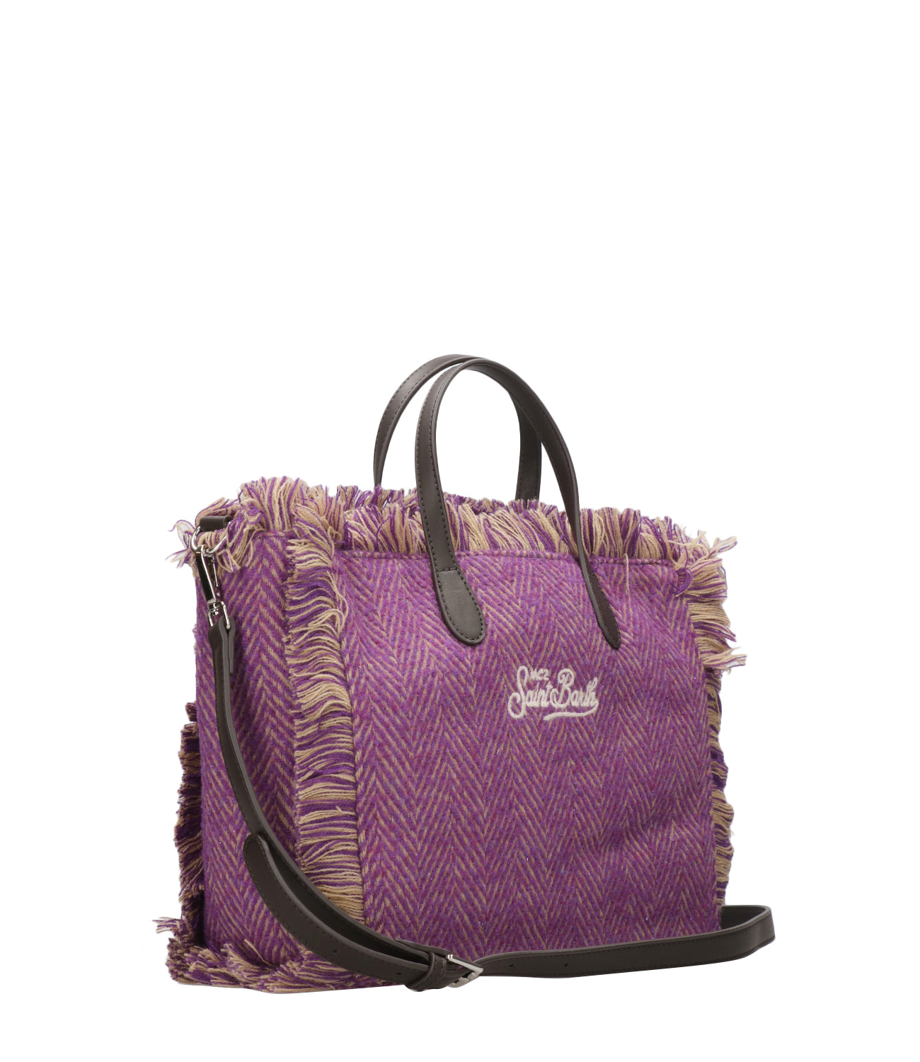 MC2 Saint Barth | Borsa Colette Ciclamino