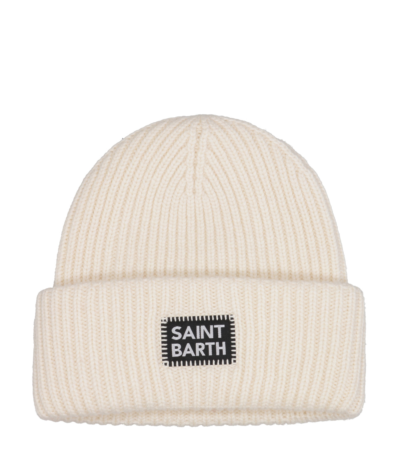MC2 Saint Barth Kids | Berry Jr Off white Hat