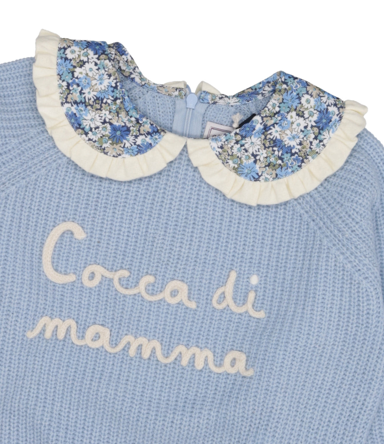 MC2 Saint Barth Kids | Maglia Calia Azzurra