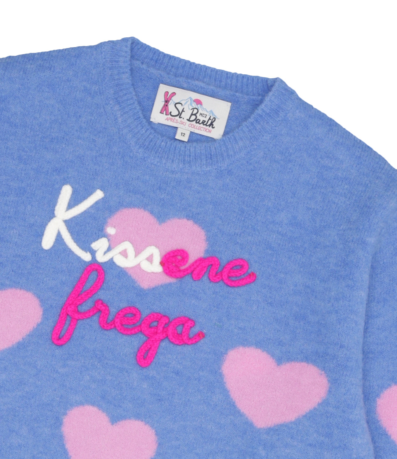 MC2 Saint Barth Kids | Maglia Princess Celeste