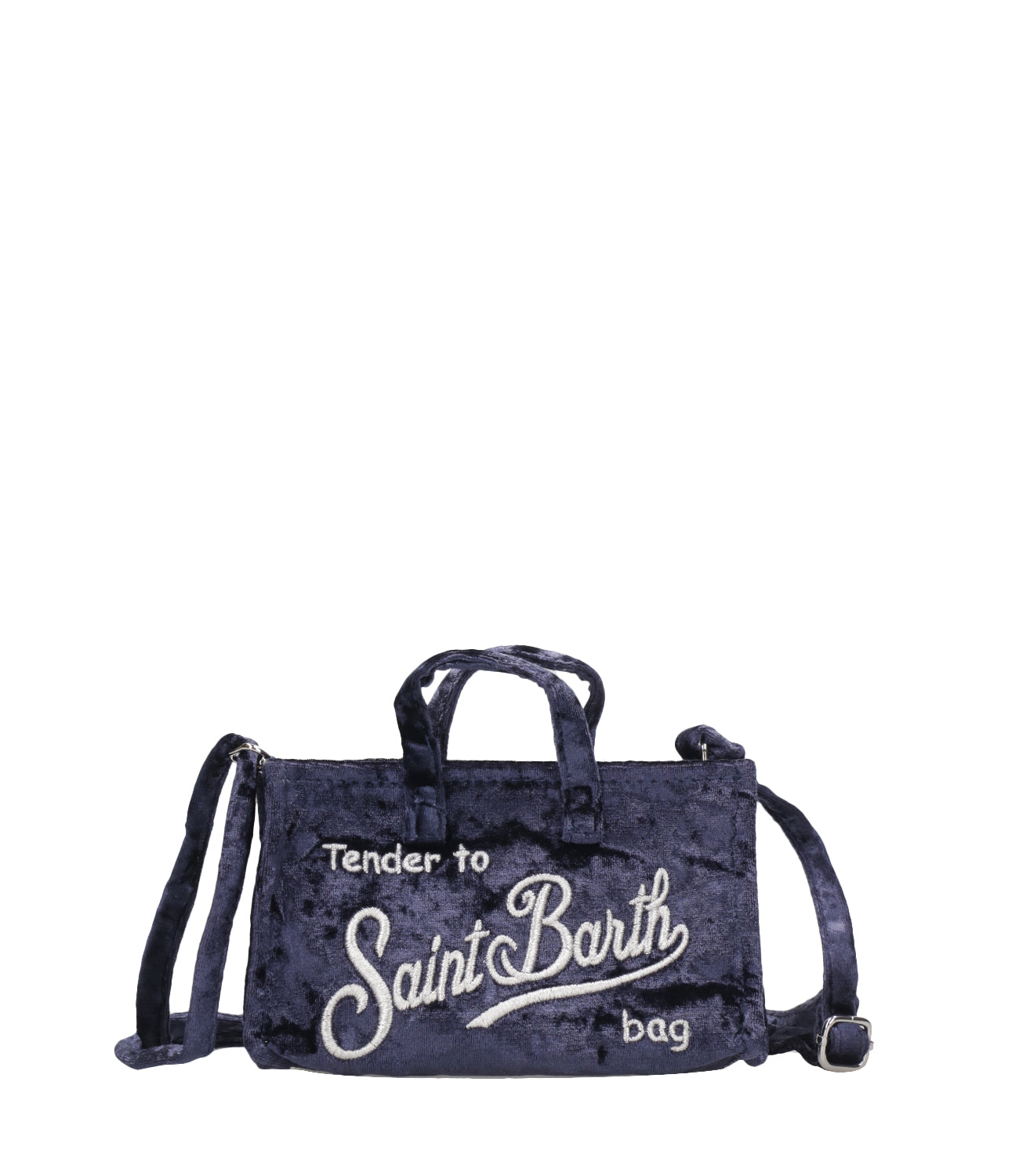 MC2 Saint Barth | Phone Holder Petrol Blue