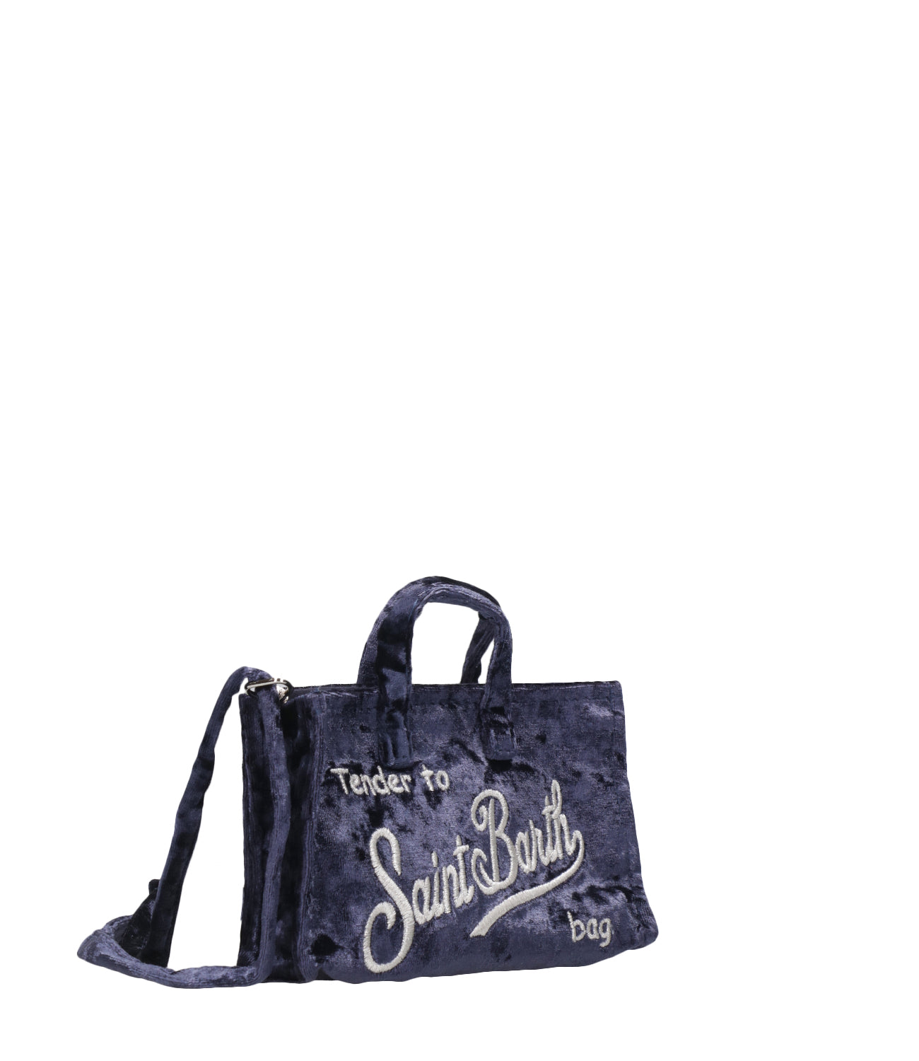 MC2 Saint Barth | Phone Holder Petrol Blue