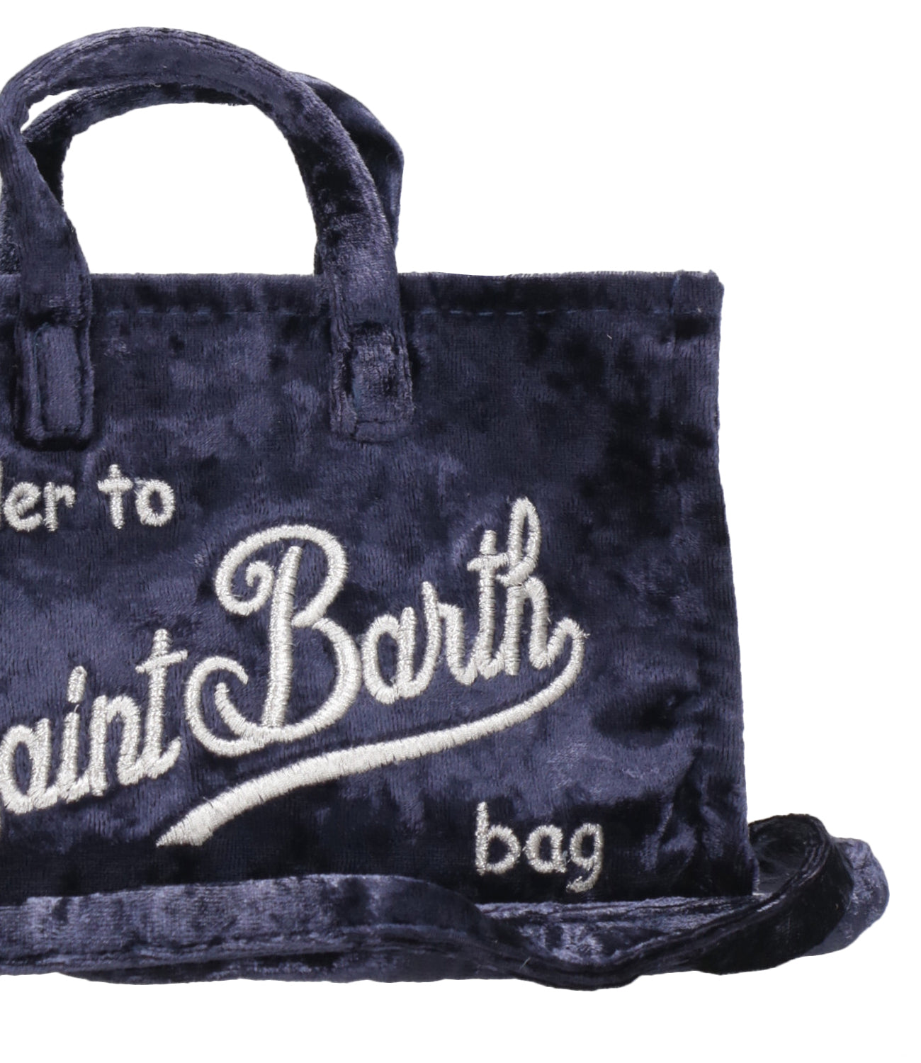 MC2 Saint Barth | Porta Telefono Blu petrolio