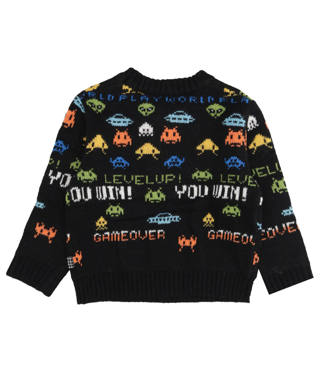 Pier | Black Barri Jersey