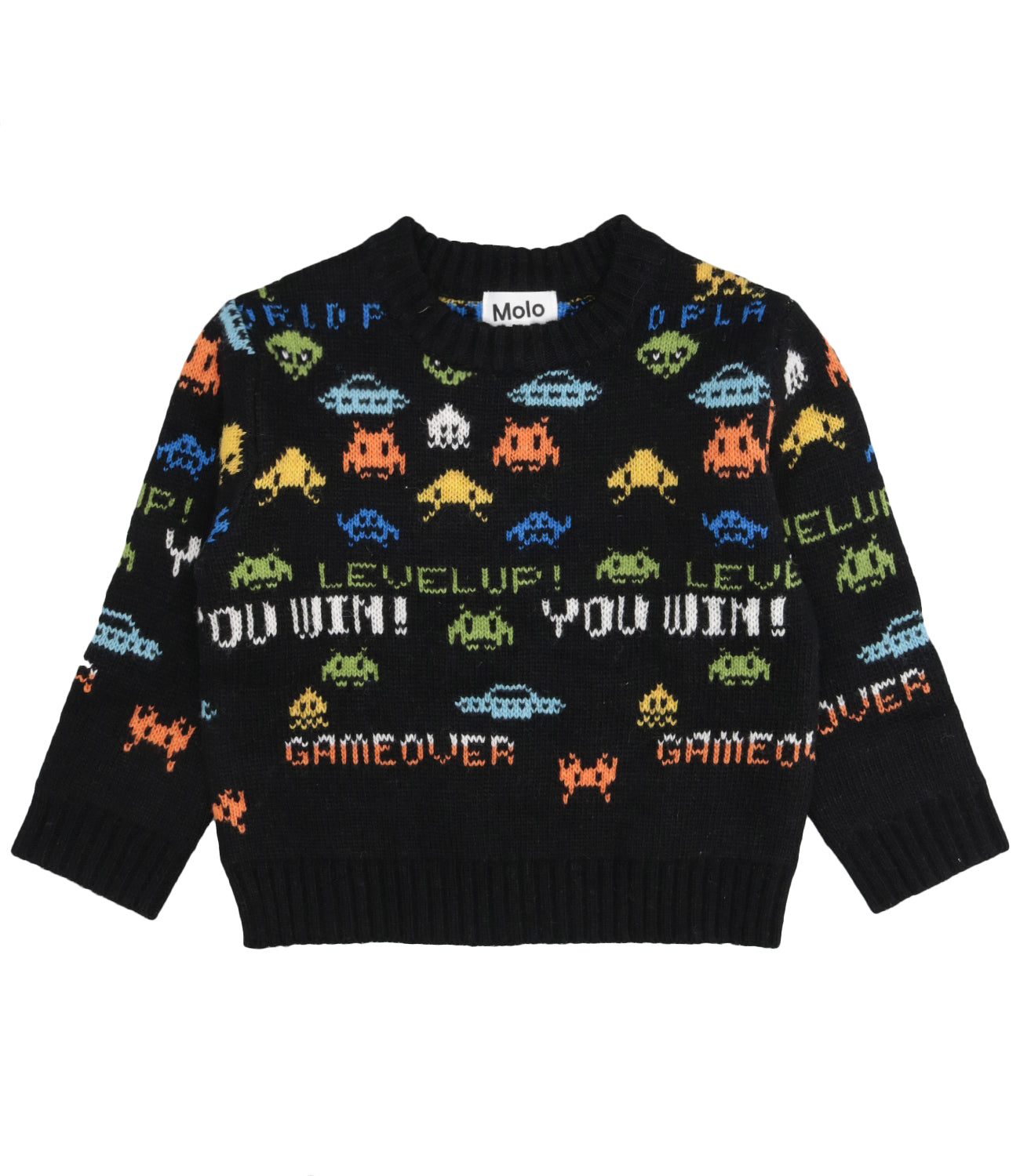 Pier | Black Barri Jersey