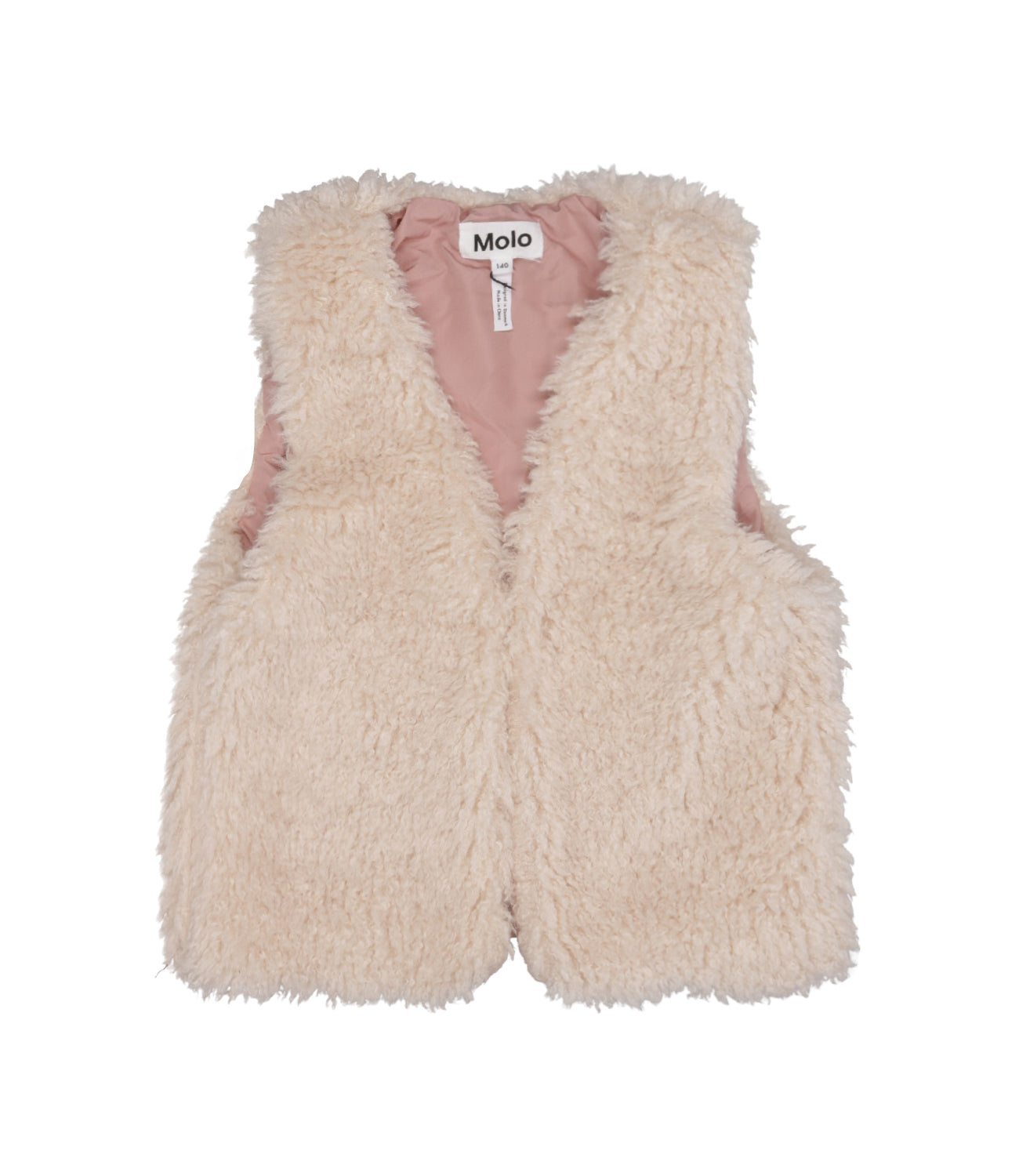 Molo | Hatcha Vest Cream