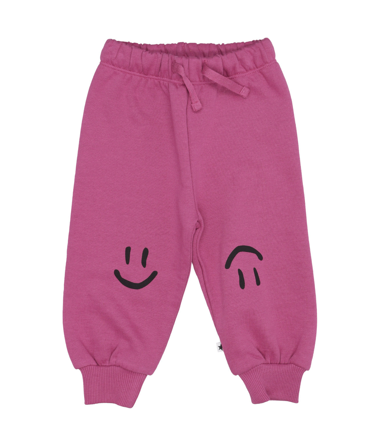 Molo | Pantalone Sportivo Simeon Rosa scuro
