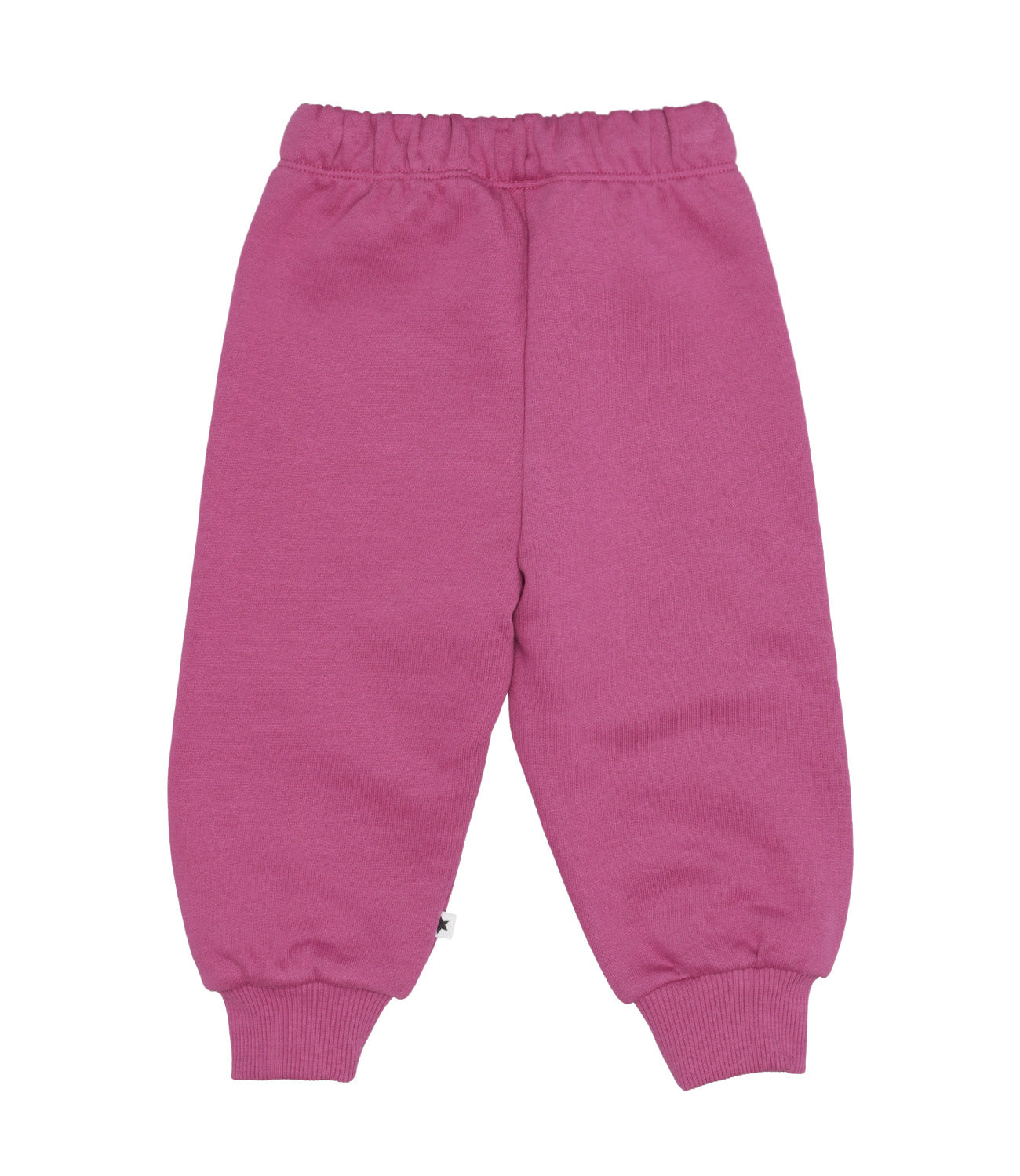 Molo | Pantalone Sportivo Simeon Rosa scuro
