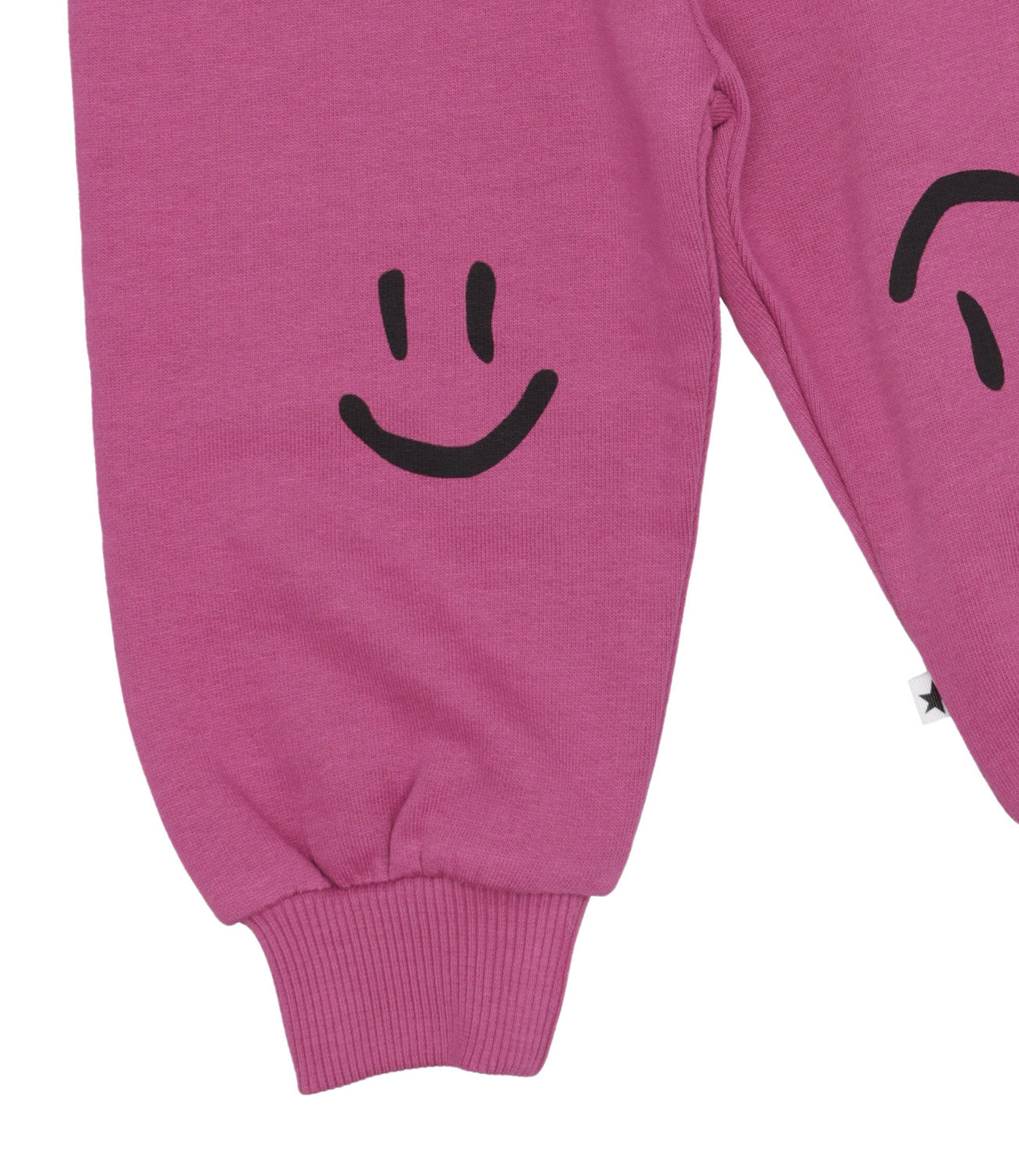 Molo | Pantalone Sportivo Simeon Rosa scuro