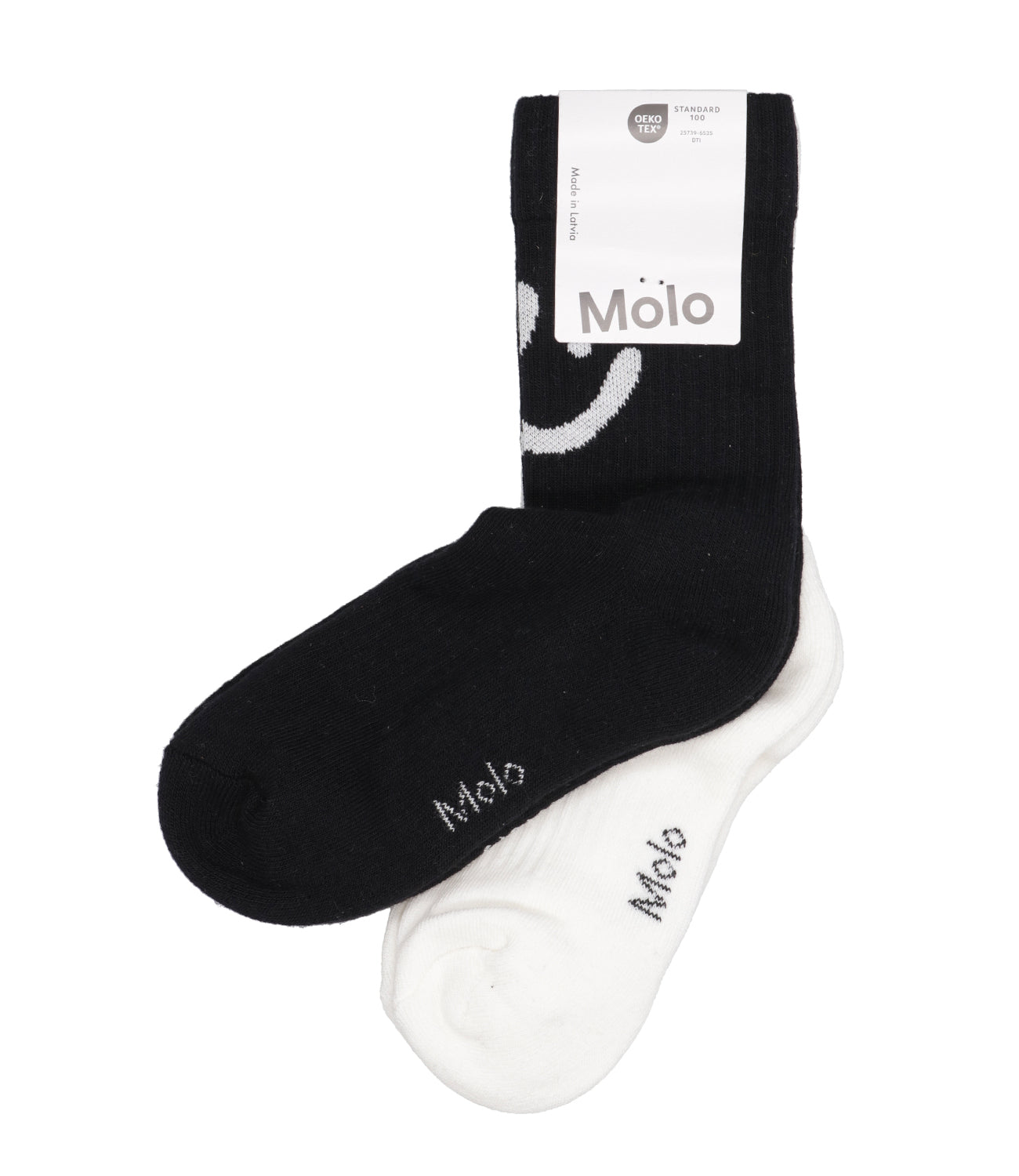 Molo | Norman Socks Black