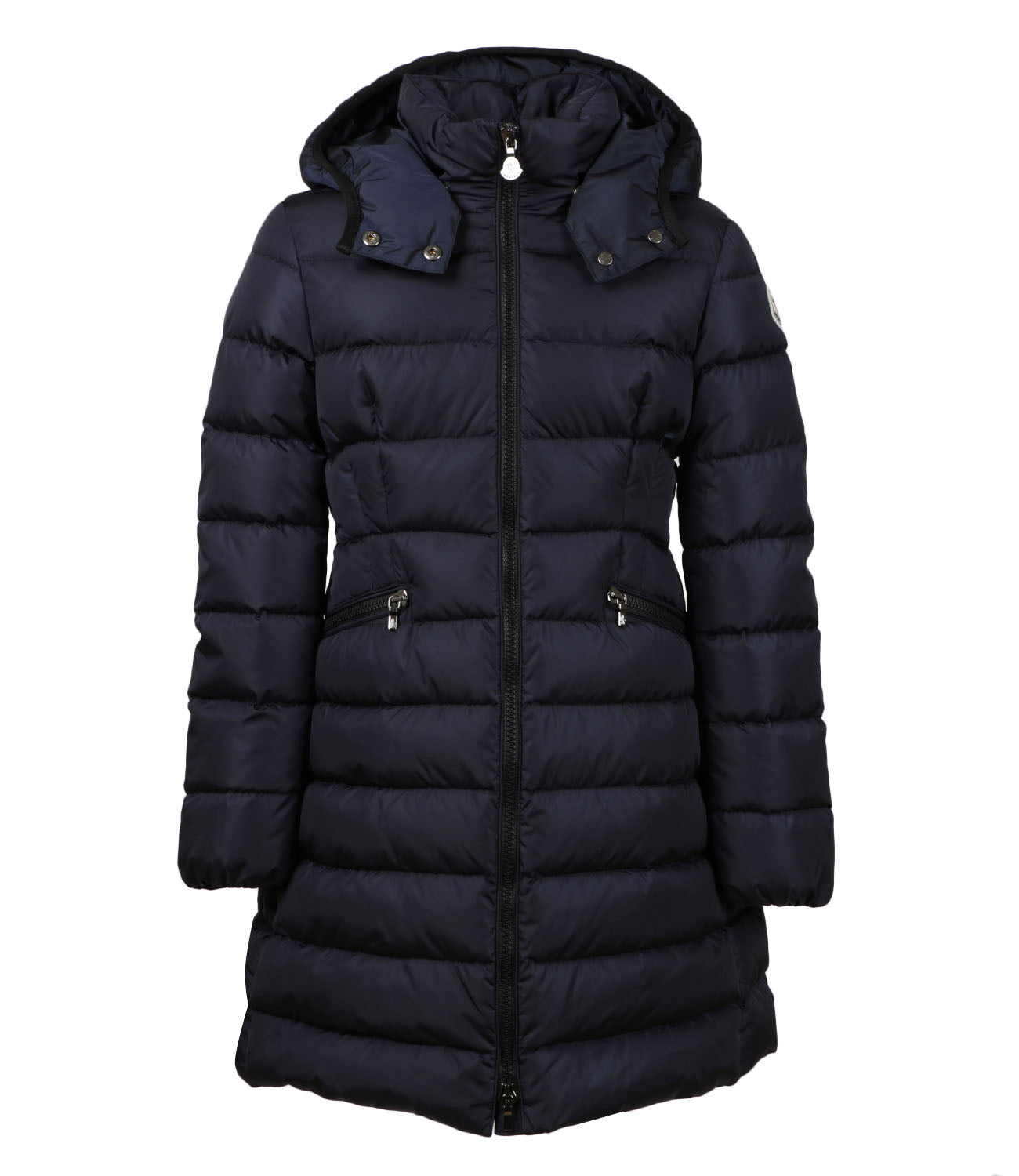 Moncler Junior Moncler Junior Charpal Down Jacket Midnight Blue