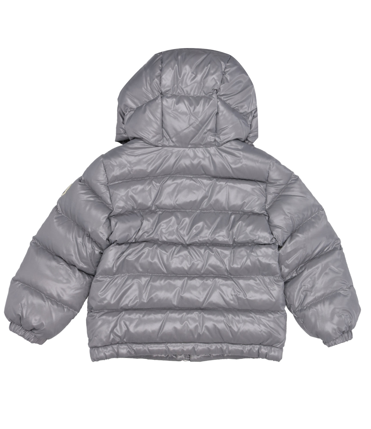 Moncler Junior | Giubbotto New Aubert Grigio medio