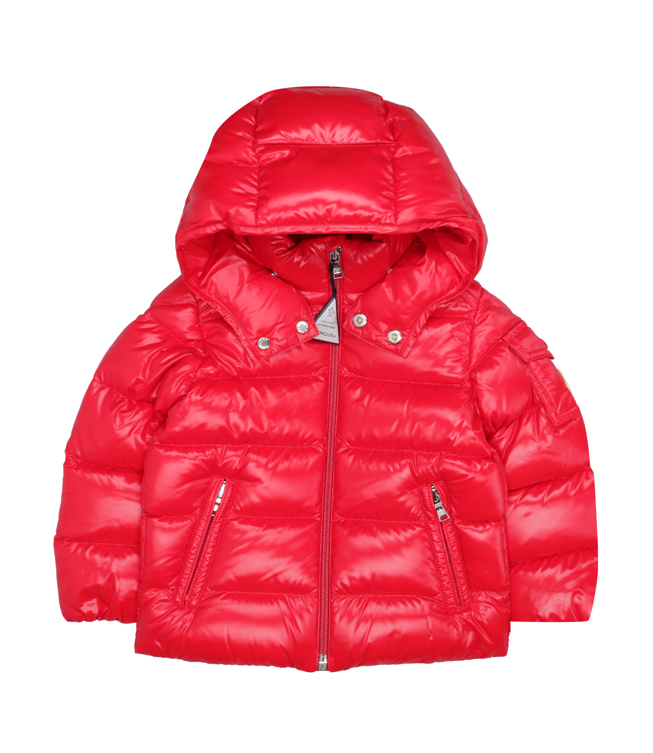 Moncler Junior | Giubbotto Maya Rosso