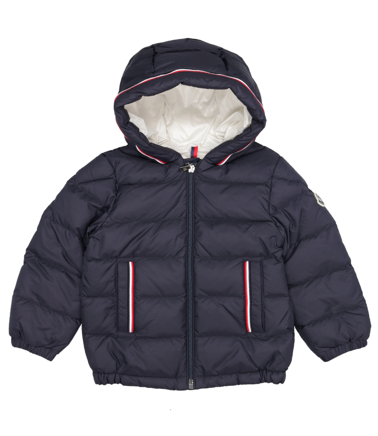 Moncler Junior | Giubbotto Merary Blu navy