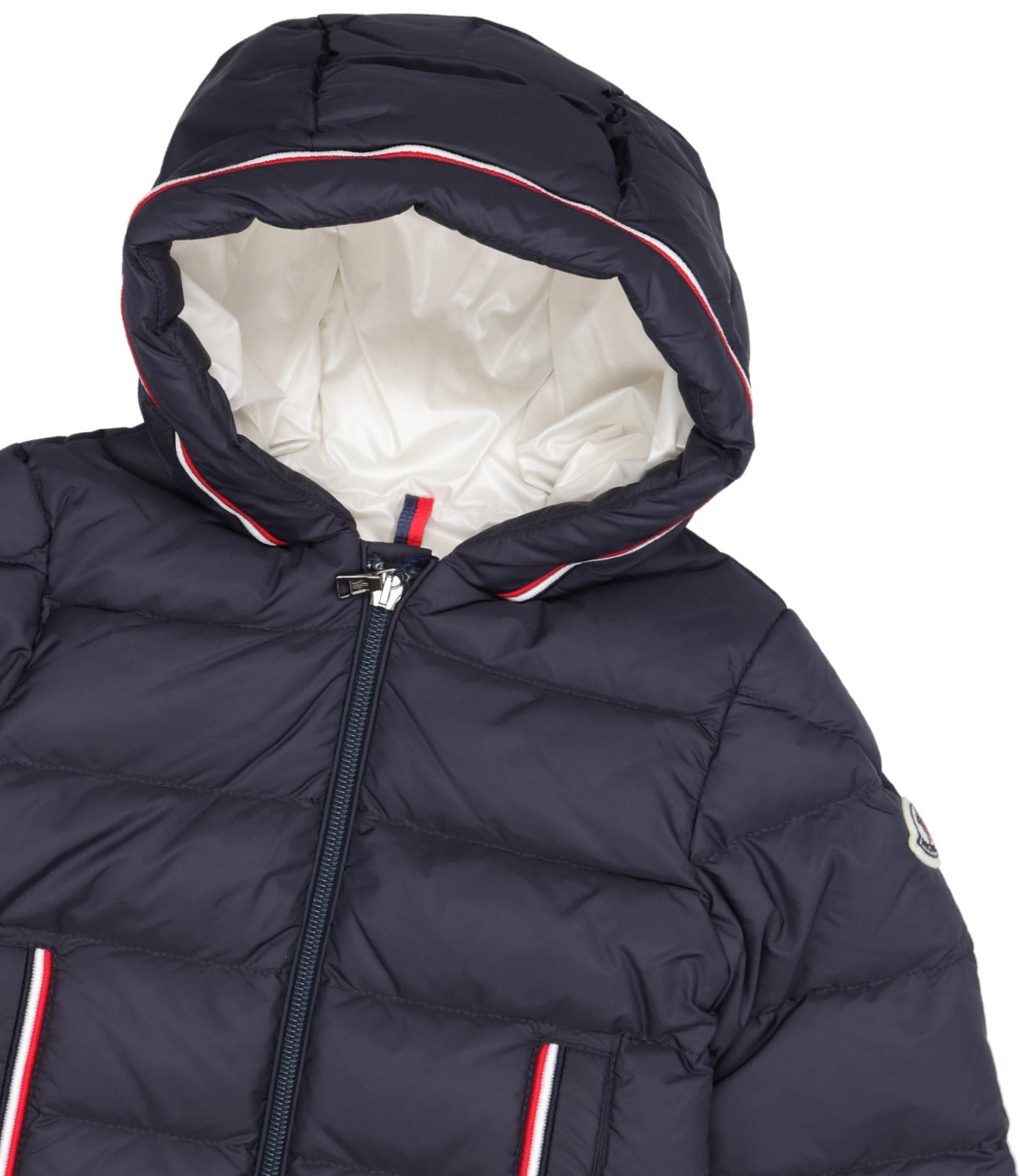 Moncler Junior | Giubbotto Merary Blu navy