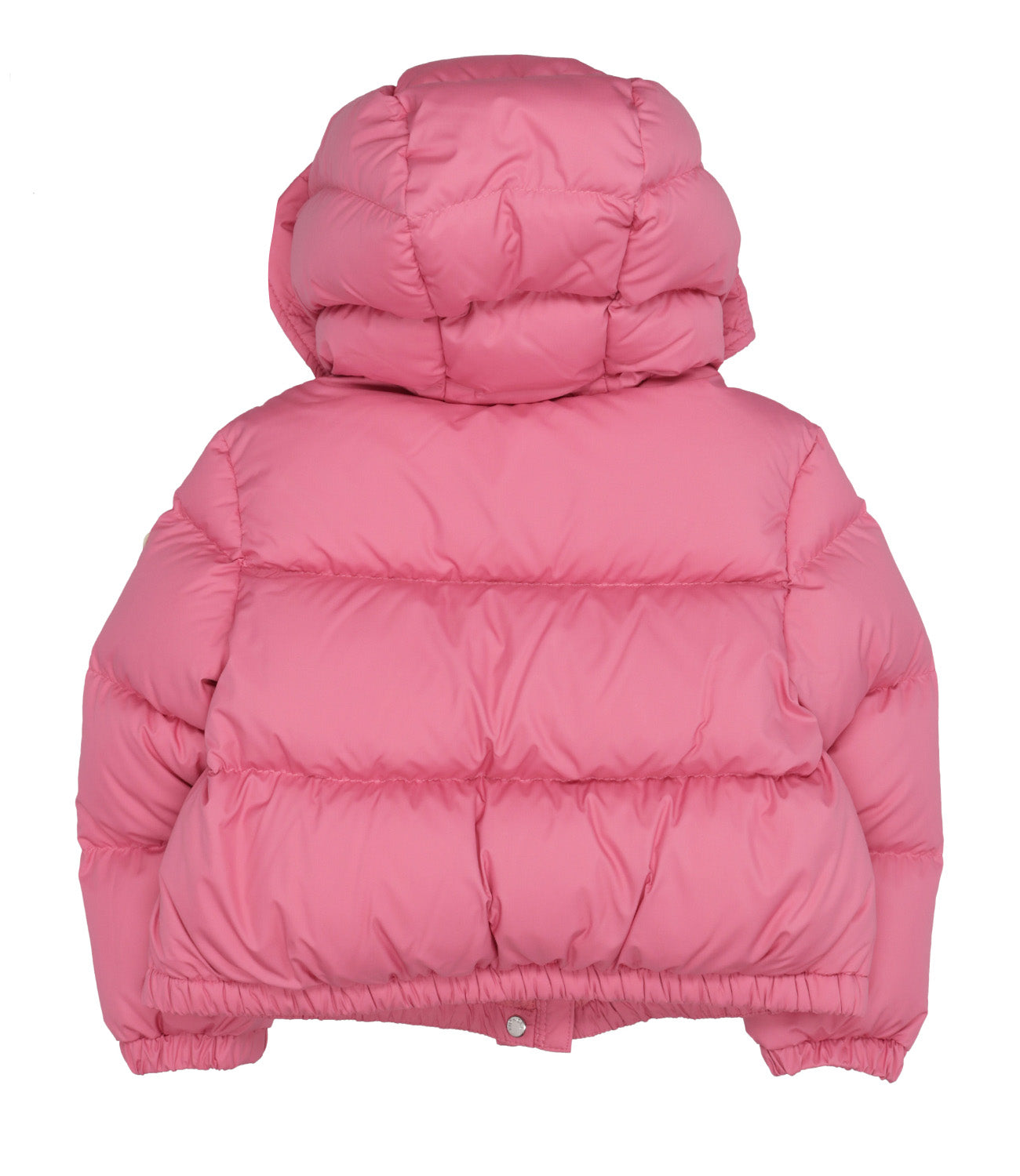 Moncler Junior | Giubbotto Laurie Rosa
