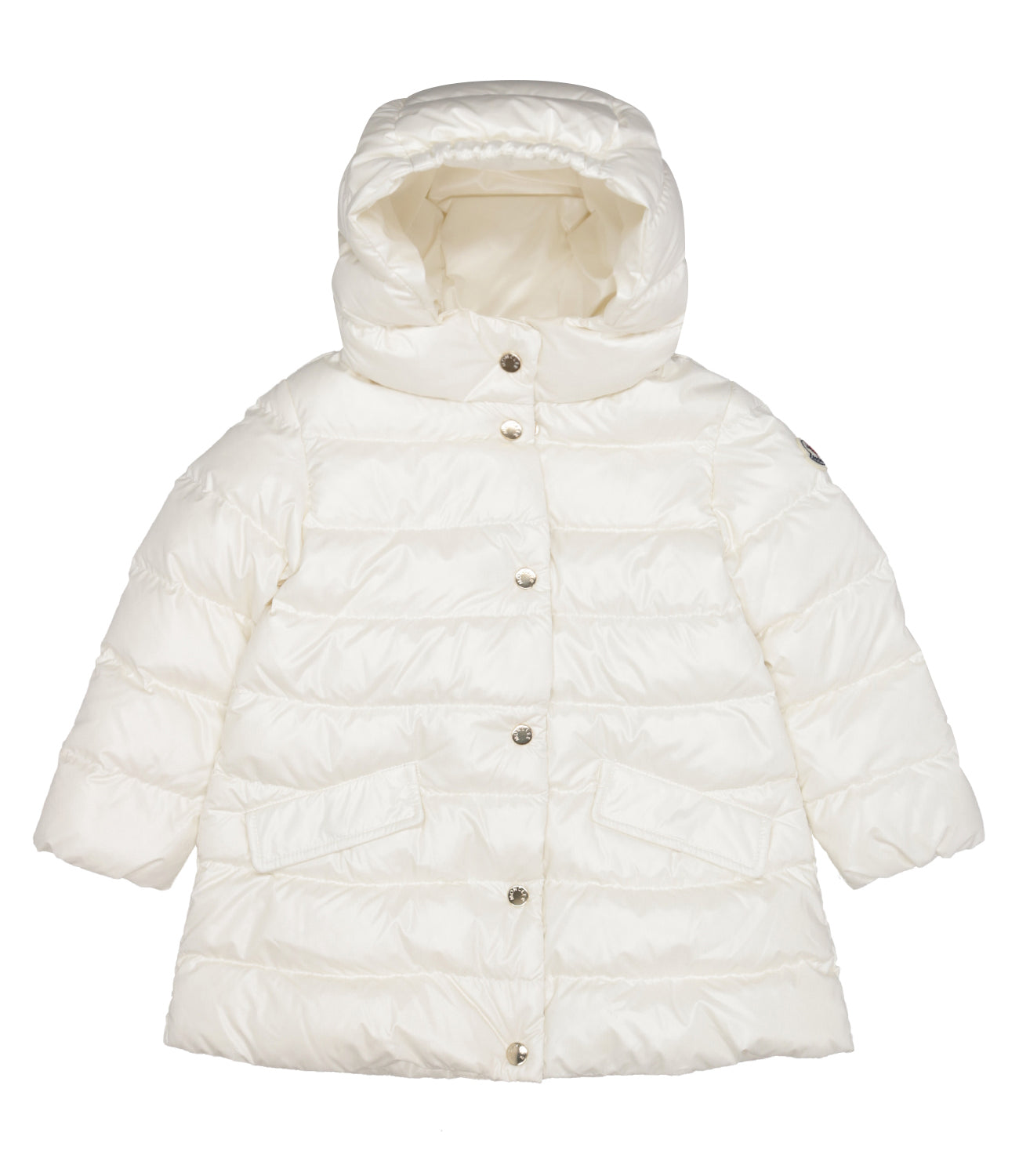 Moncler Junior | Giubbotto Ibida Panna