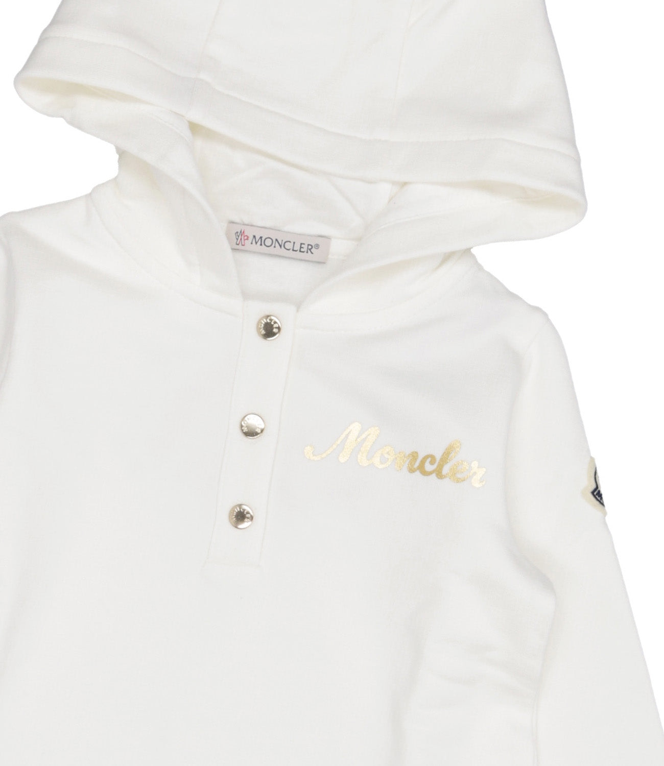Moncler Junior | Abito Panna