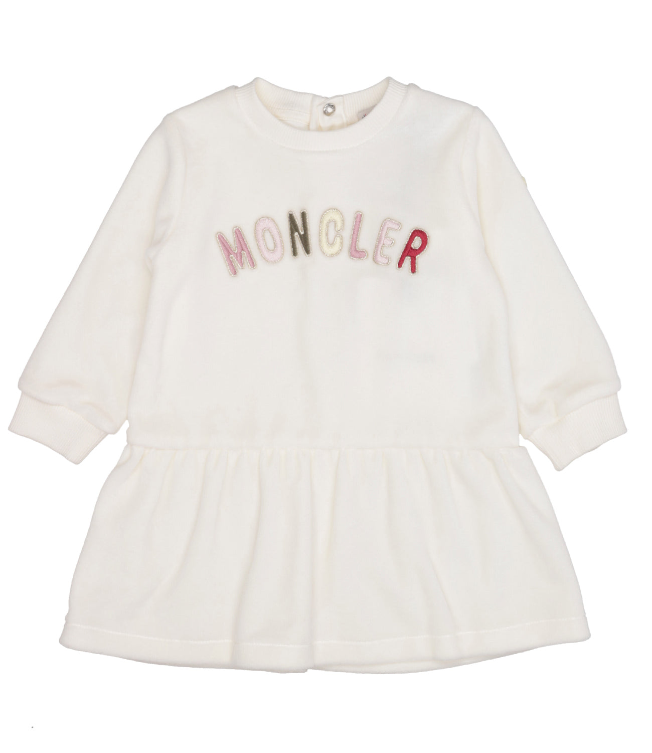 Moncler Junior | Dress Cream