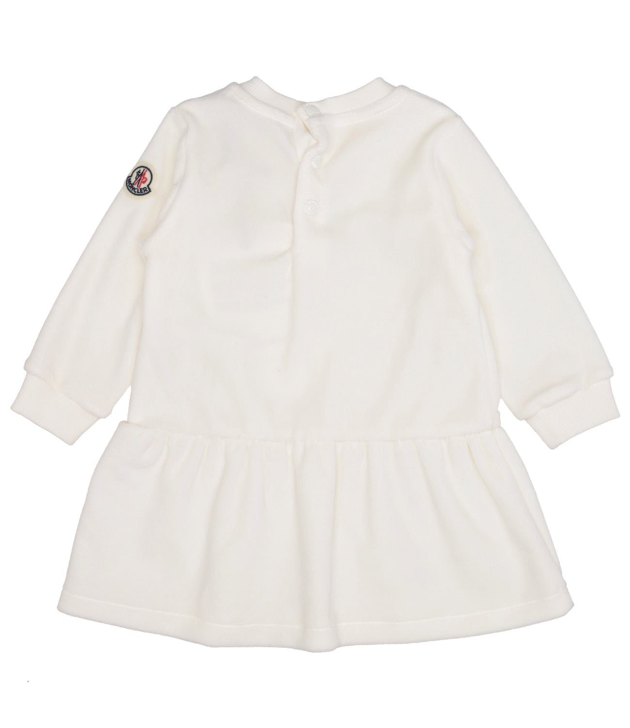 Moncler Junior | Dress Cream